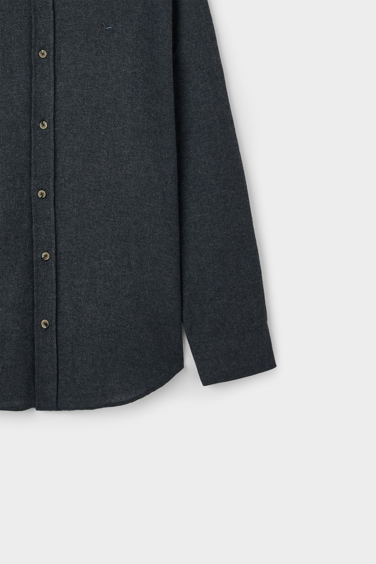 CAMASA COMFORT FIT D'S DAMAT - Antracit