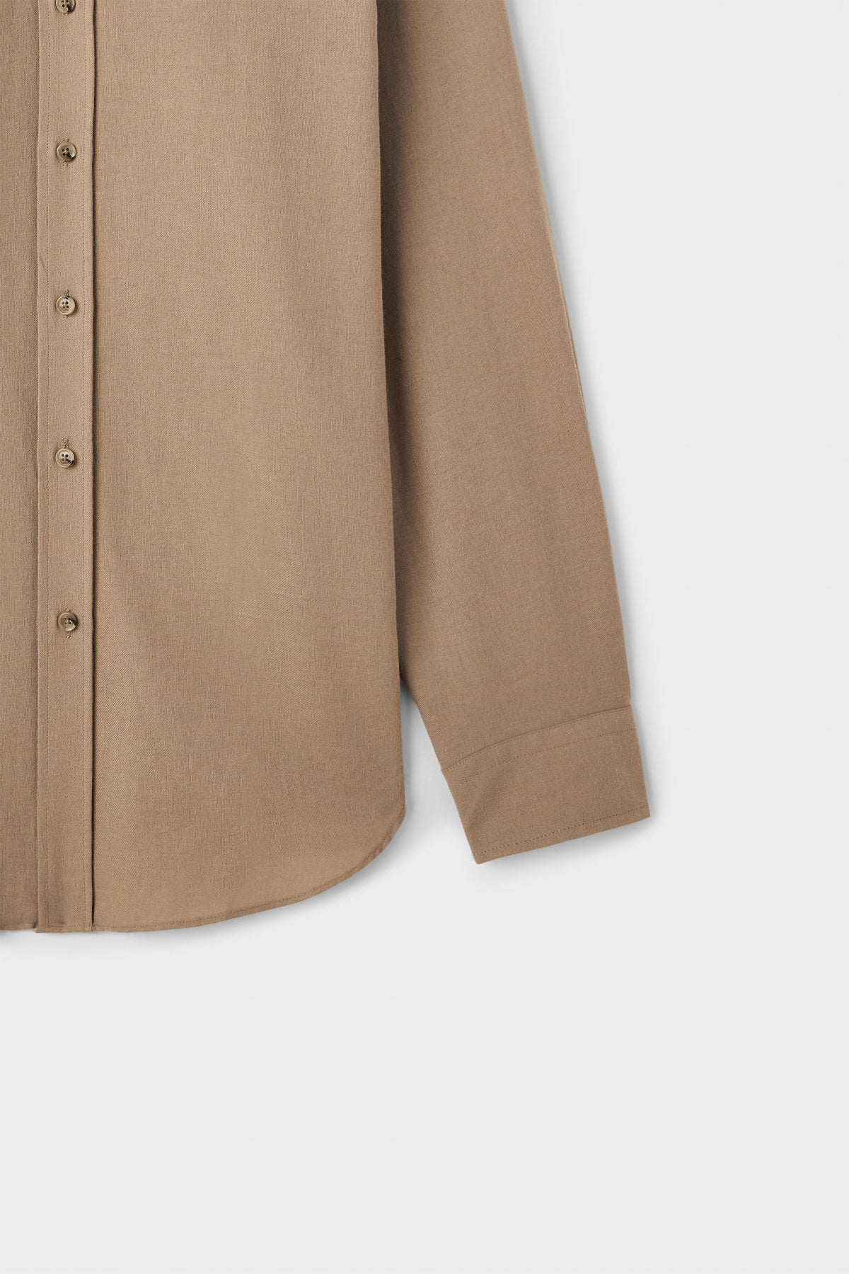 CAMASA COMFORT FIT D'S DAMAT - Camel