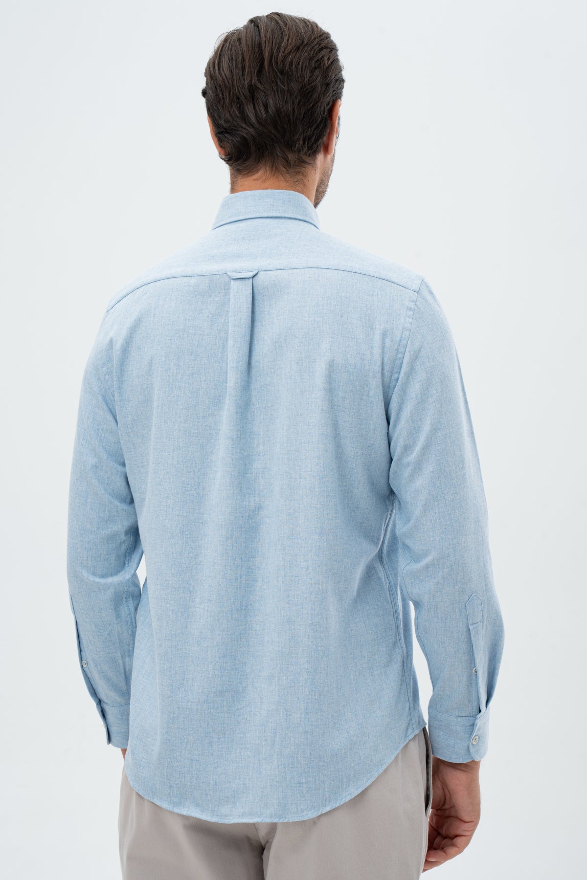 CAMASA COMFORT FIT D'S DAMAT - Bleu