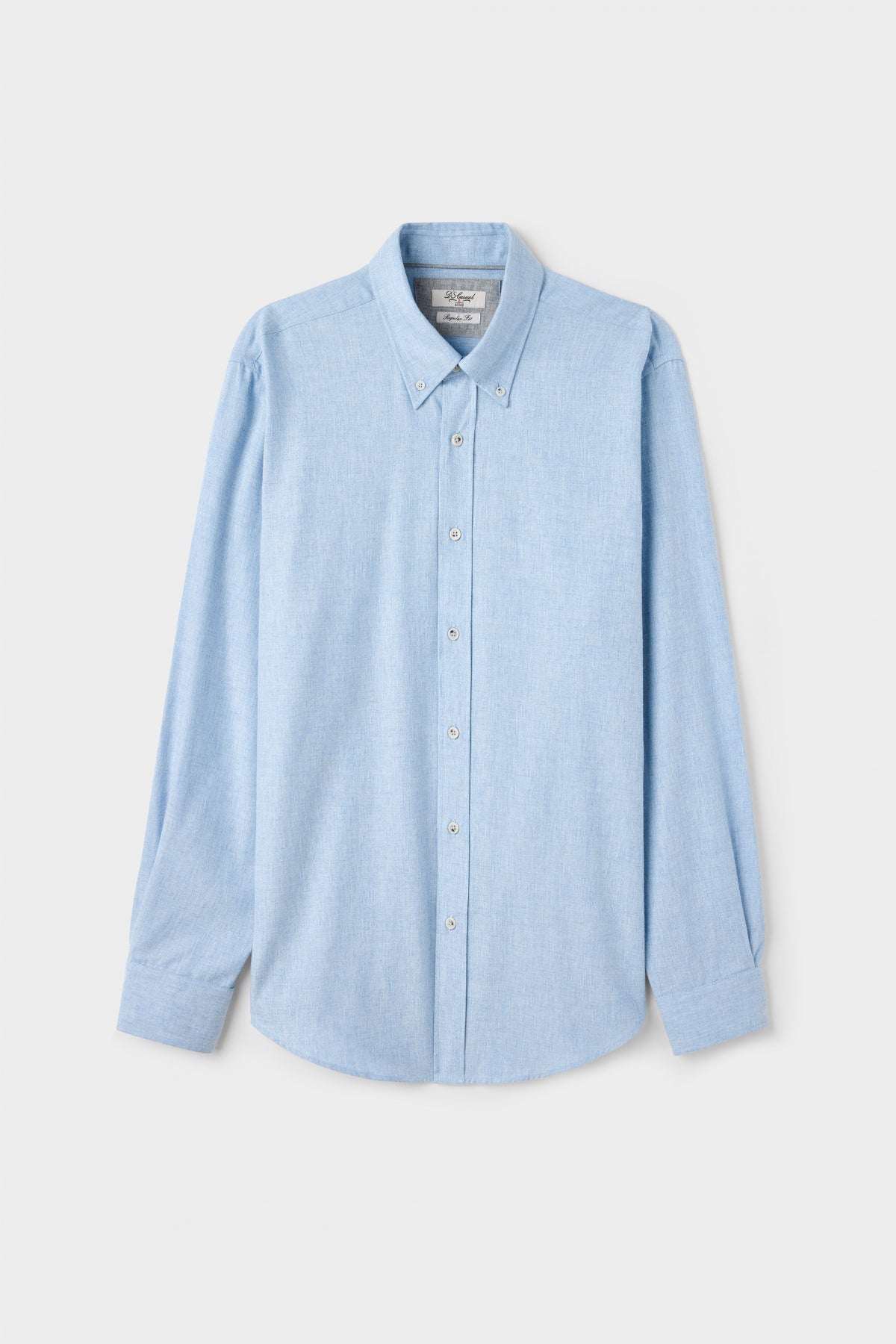 CAMASA COMFORT FIT D'S DAMAT - Bleu