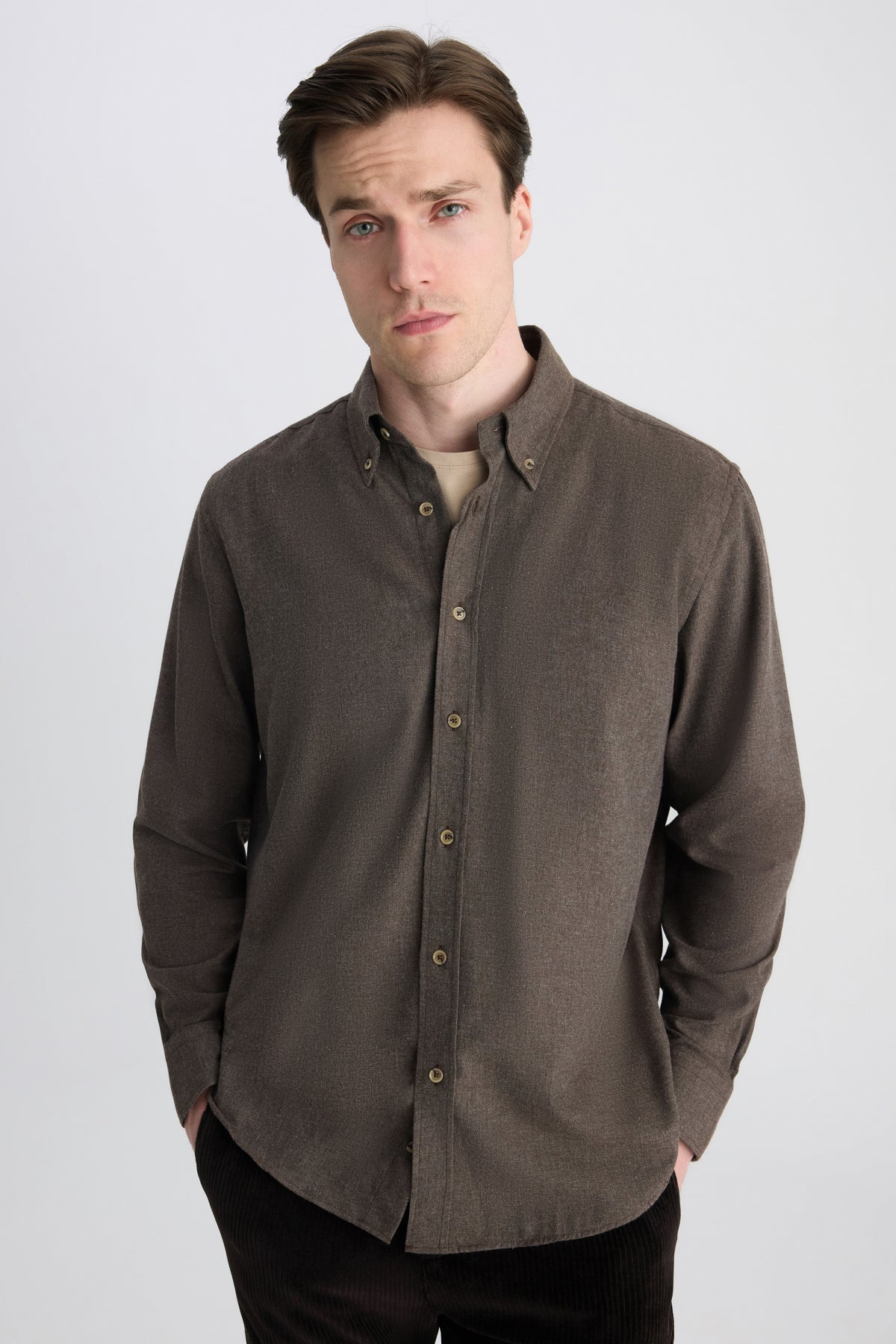 CAMASA COMFORT FIT D'S DAMAT - Maro