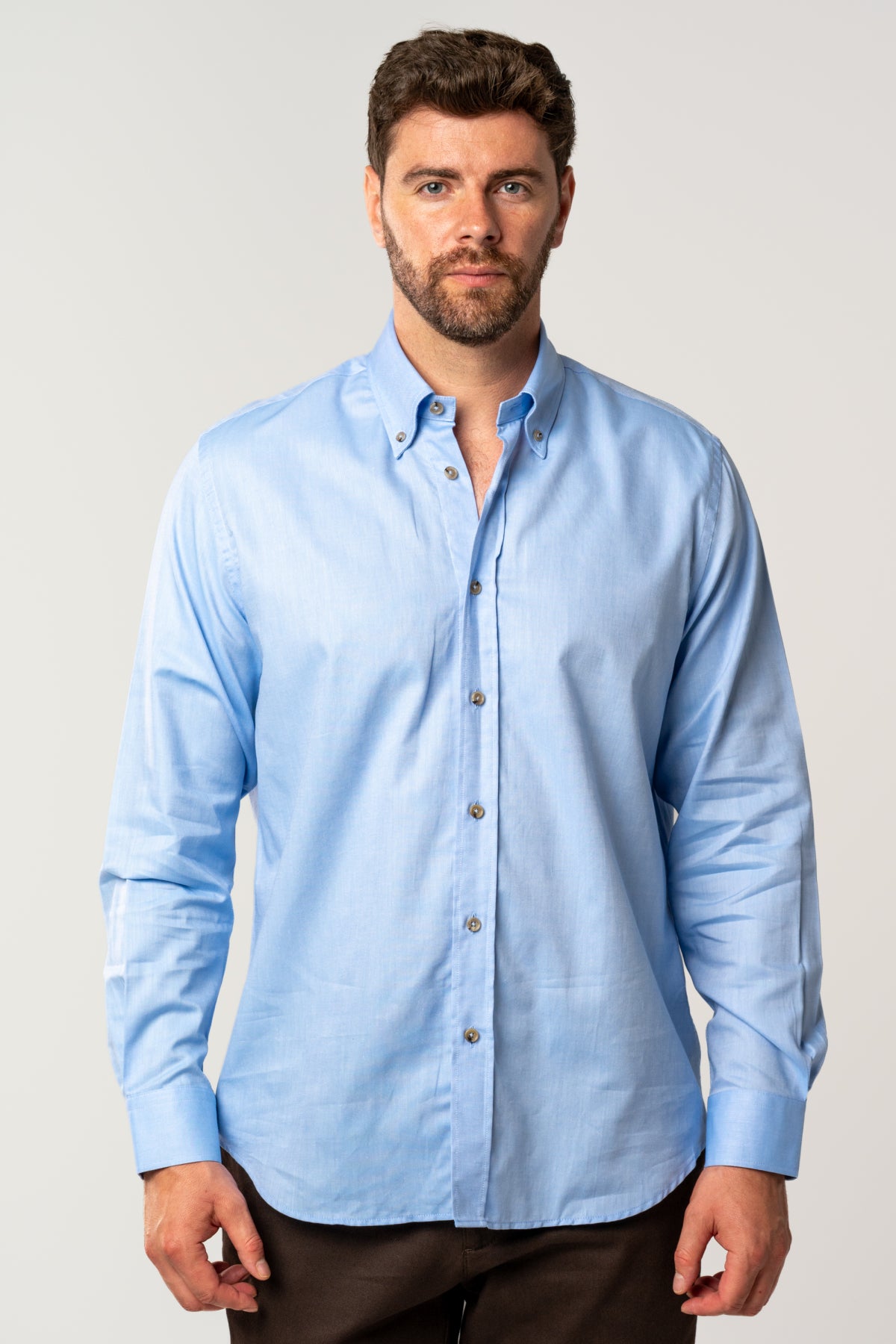 CAMASA COMFORT FIT D'S DAMAT - Bleu