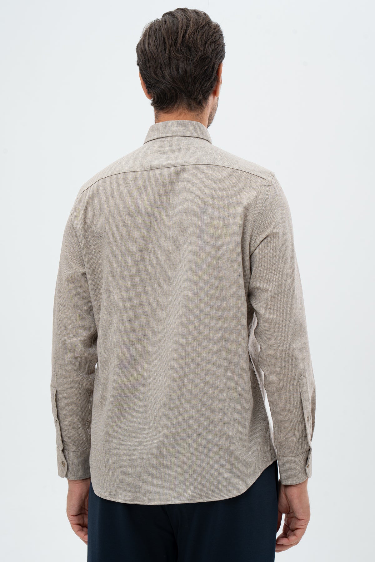 CAMASA COMFORT FIT D'S DAMAT - Bej