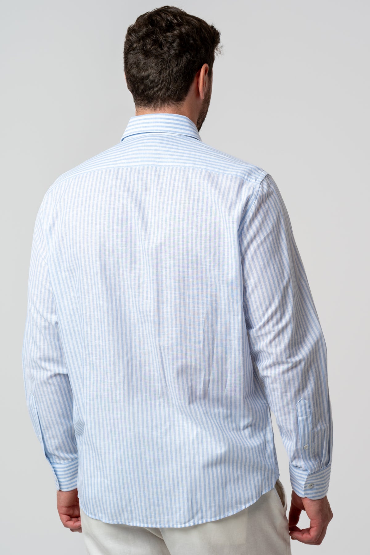 CAMASA COMFORT FIT D'S DAMAT - Bleu