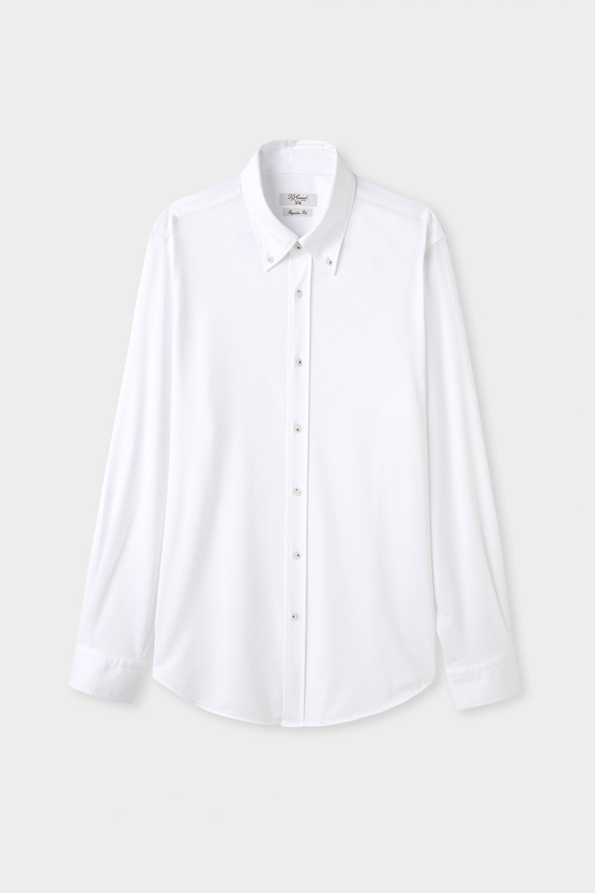 CAMASA COMFORT FIT D'S DAMAT - Alb