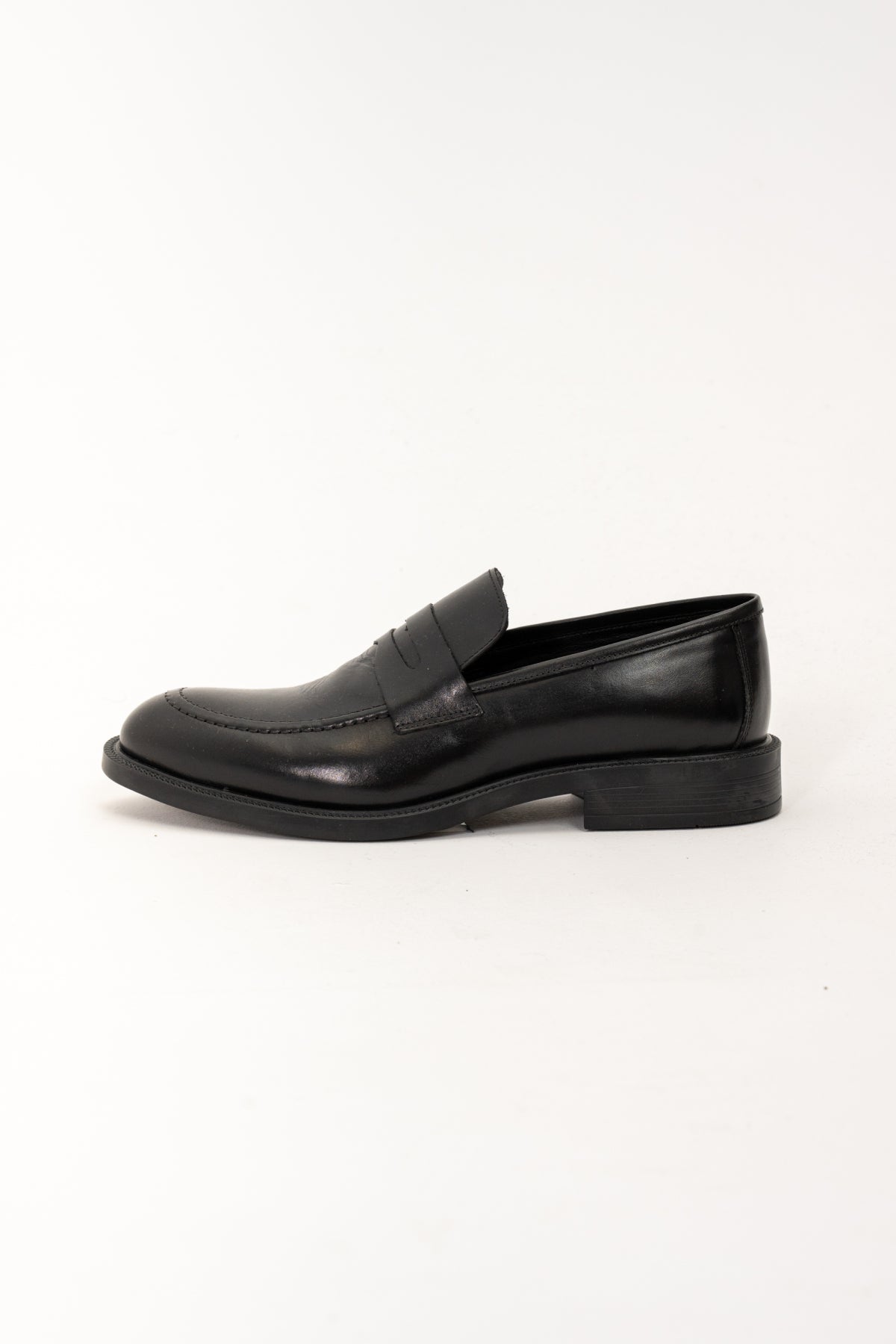 PANTOFI D'S DAMAT - Negru