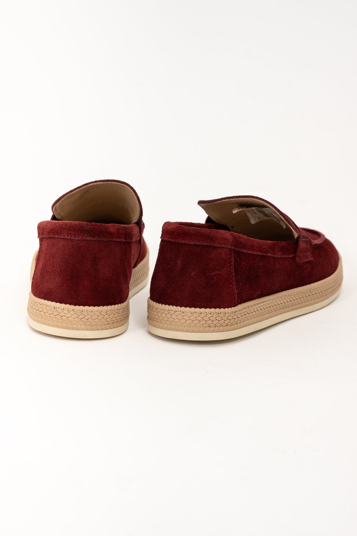 INCALTAMINTE CASUAL D'S DAMAT - Bordo