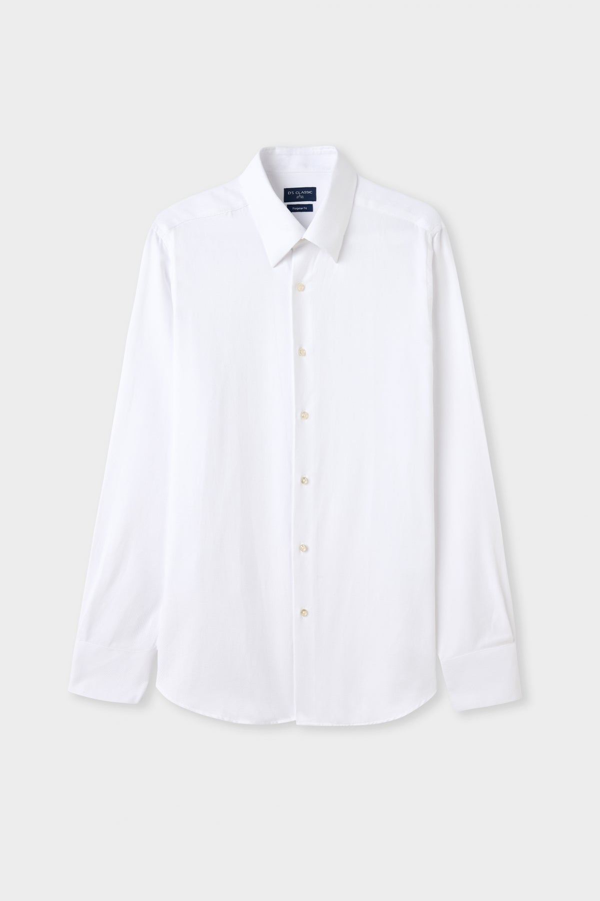 CAMASA REGULAR FIT D'S DAMAT - Alb