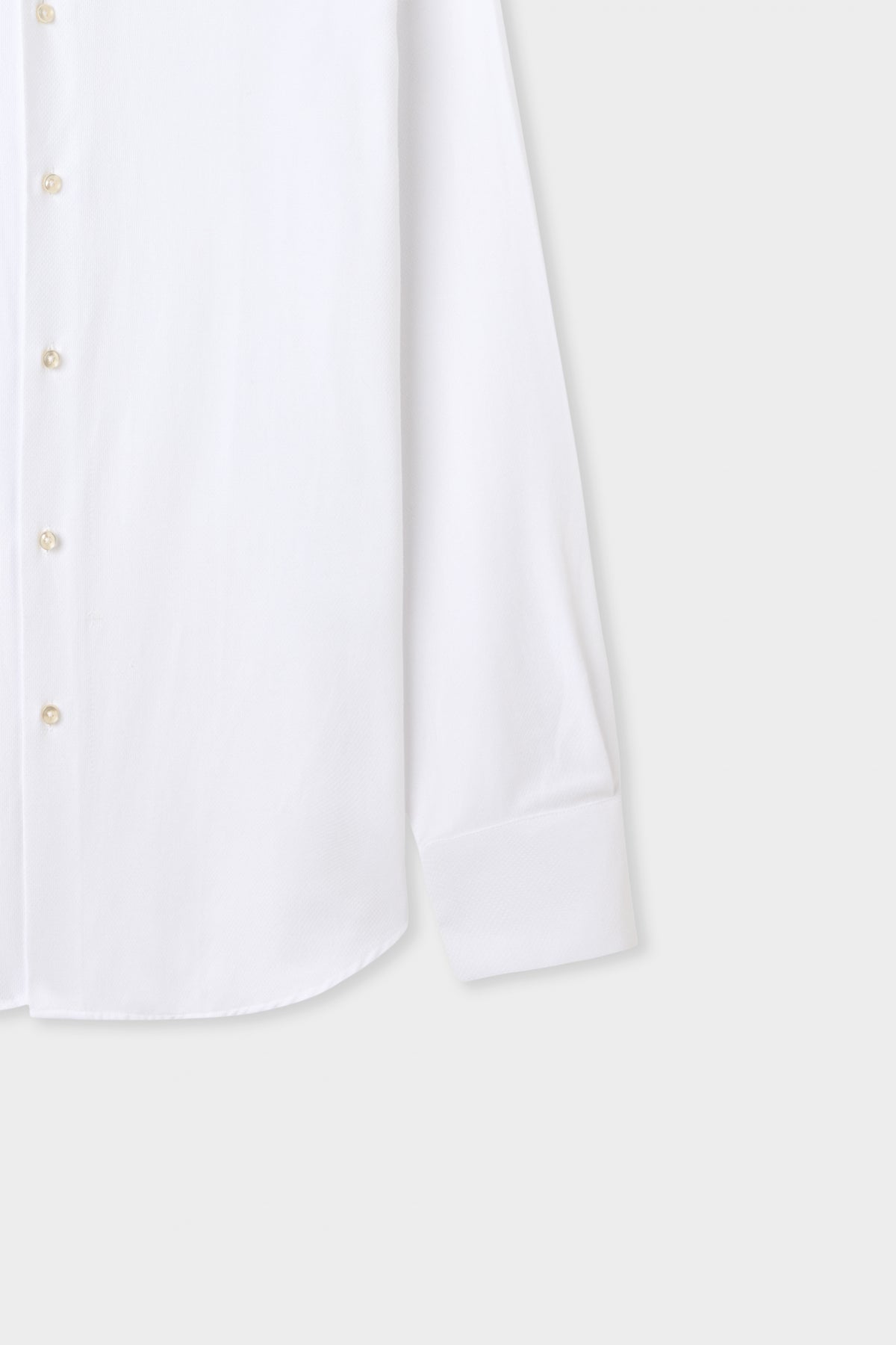 CAMASA REGULAR FIT D'S DAMAT - Alb
