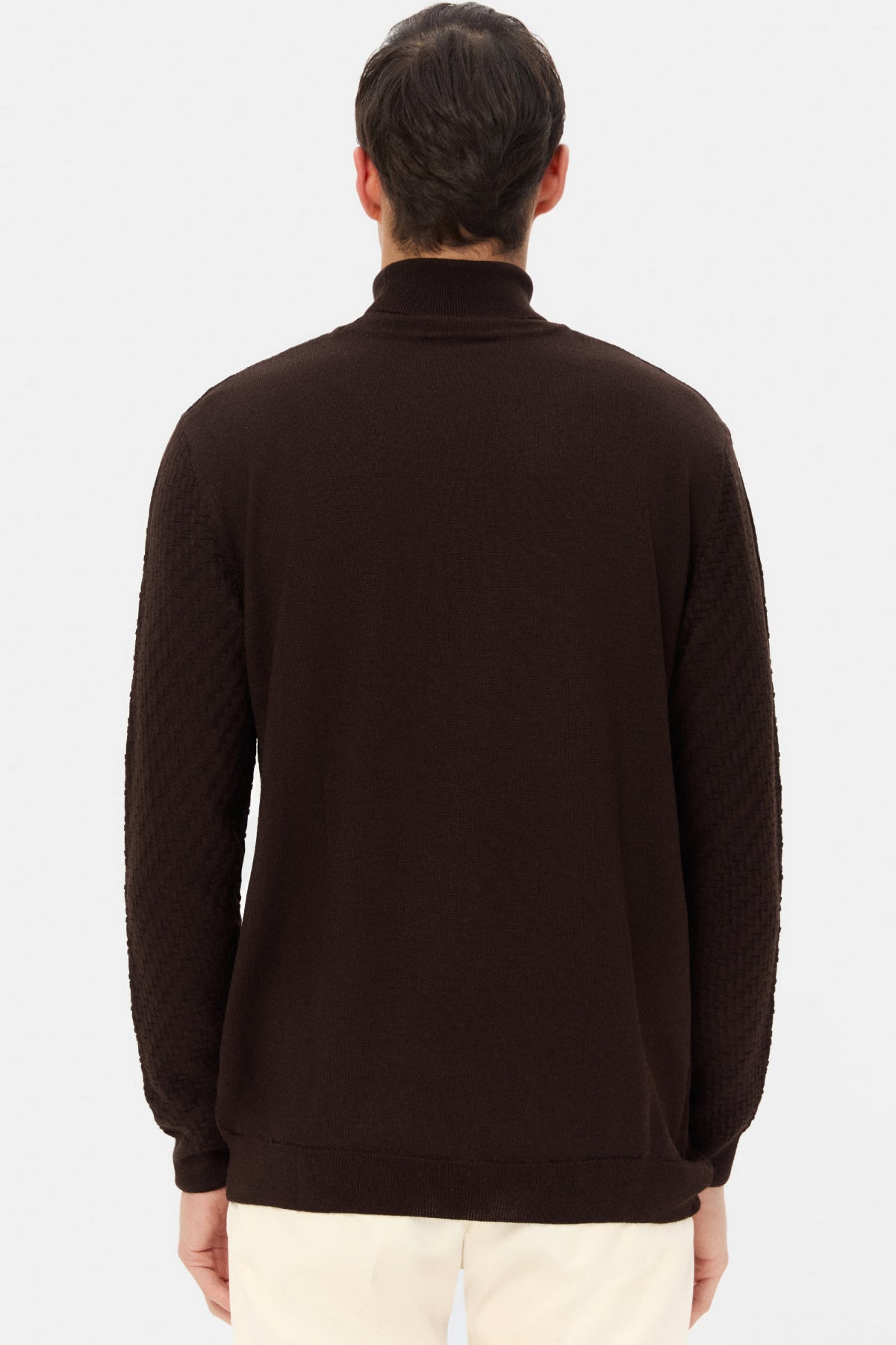 PULOVER REGULAR FIT D'S DAMAT - Maro