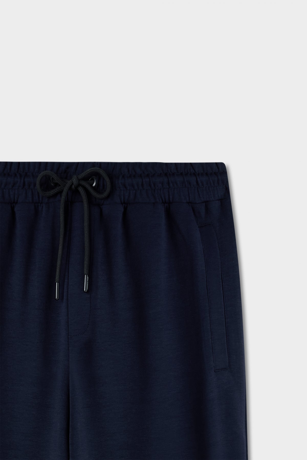 PANTALONI CASUAL REGULAR FIT D'S DAMAT - Bleumarin