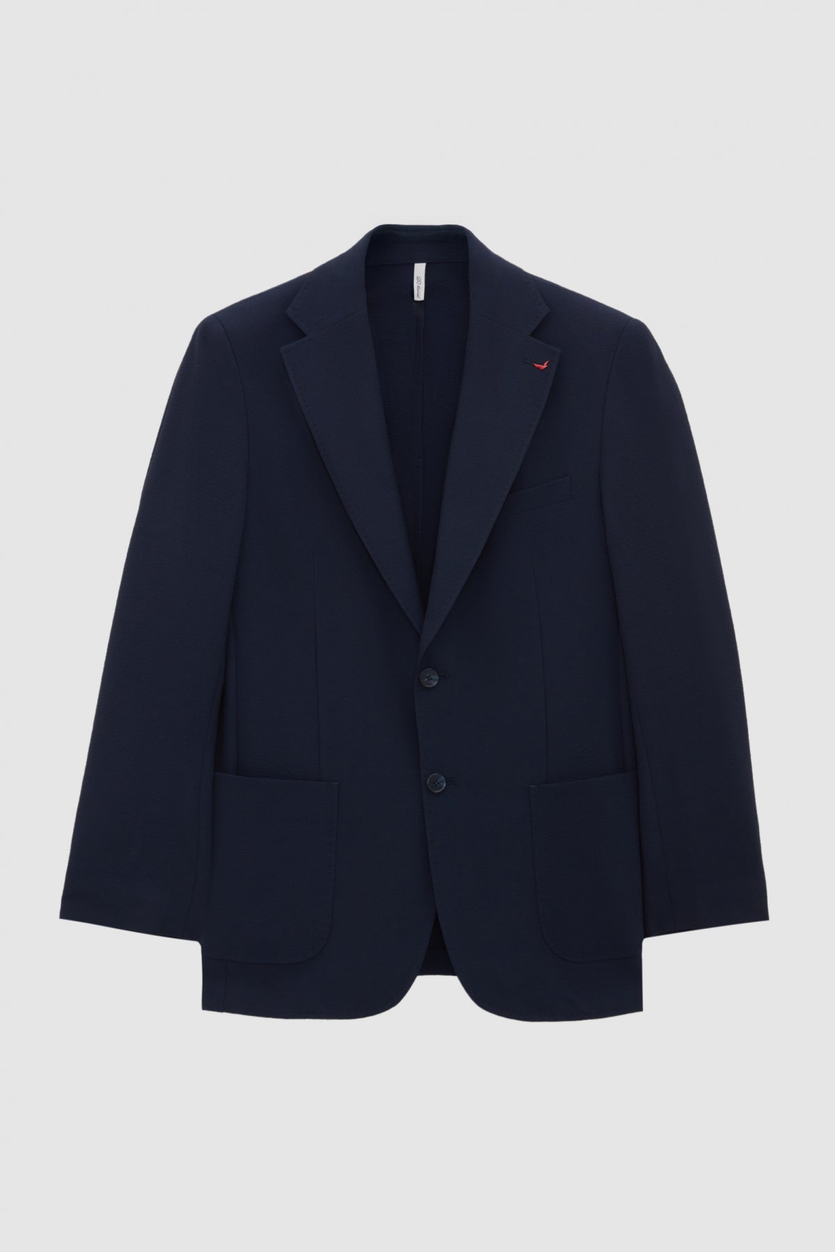 SACOU REGULAR FIT D'S DAMAT - Bleumarin