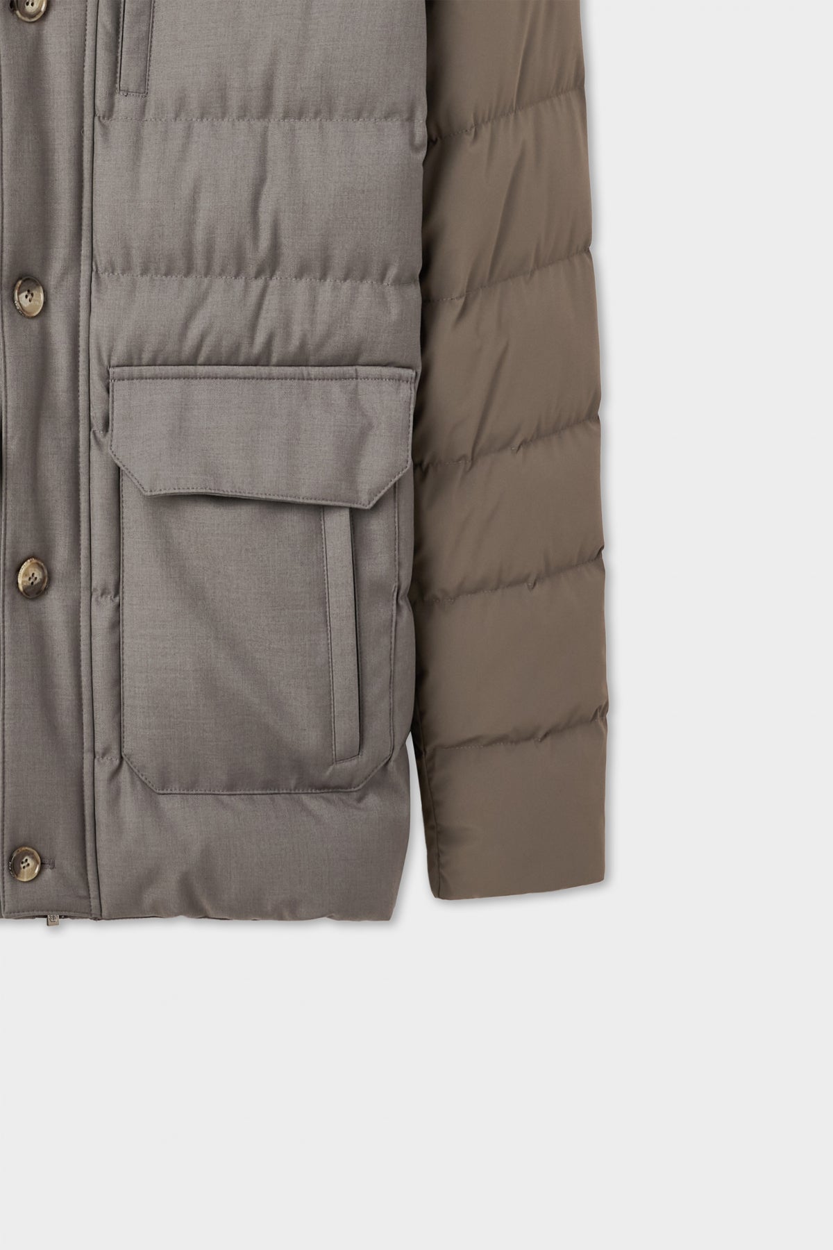 GEACA REGULAR FIT D'S DAMAT - Bej