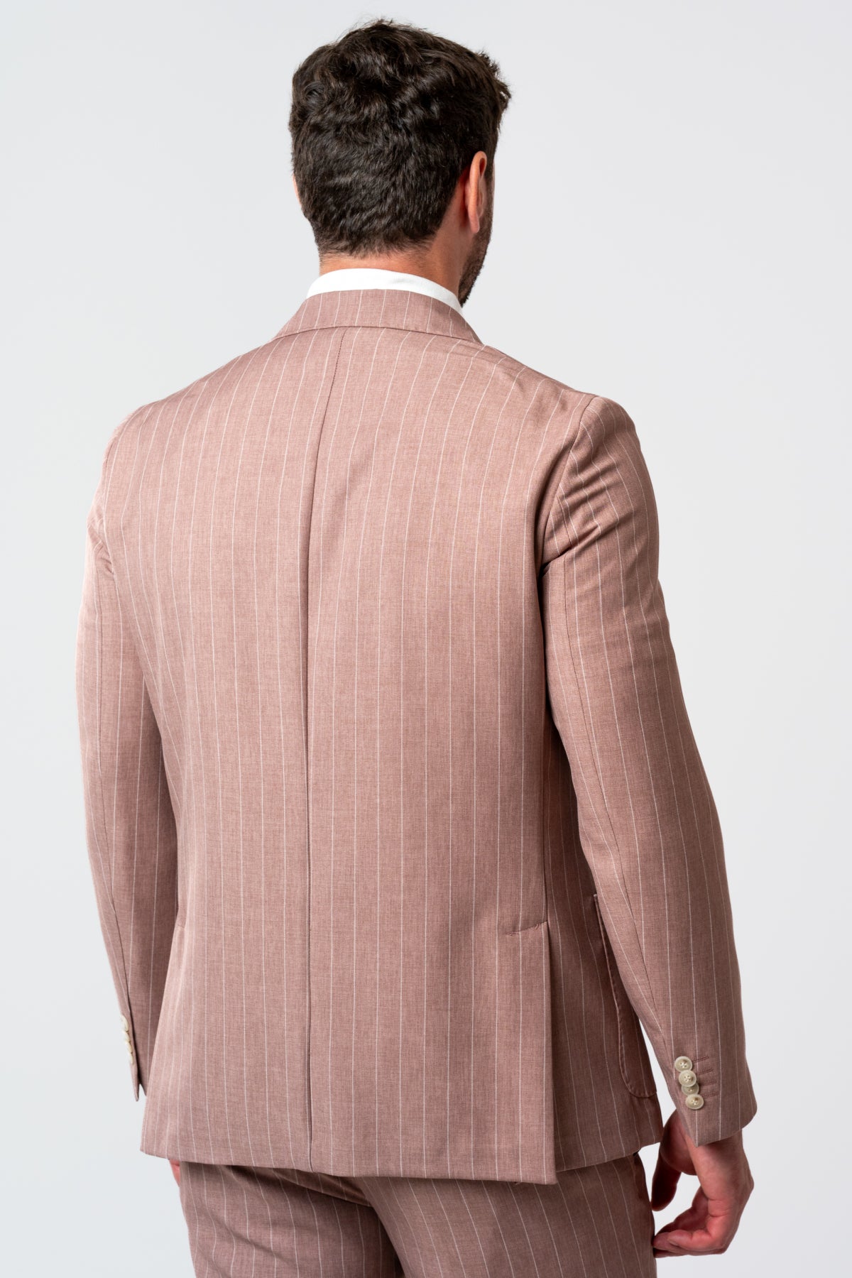 COSTUM CASUAL REGULAR FIT D'S DAMAT - Roz