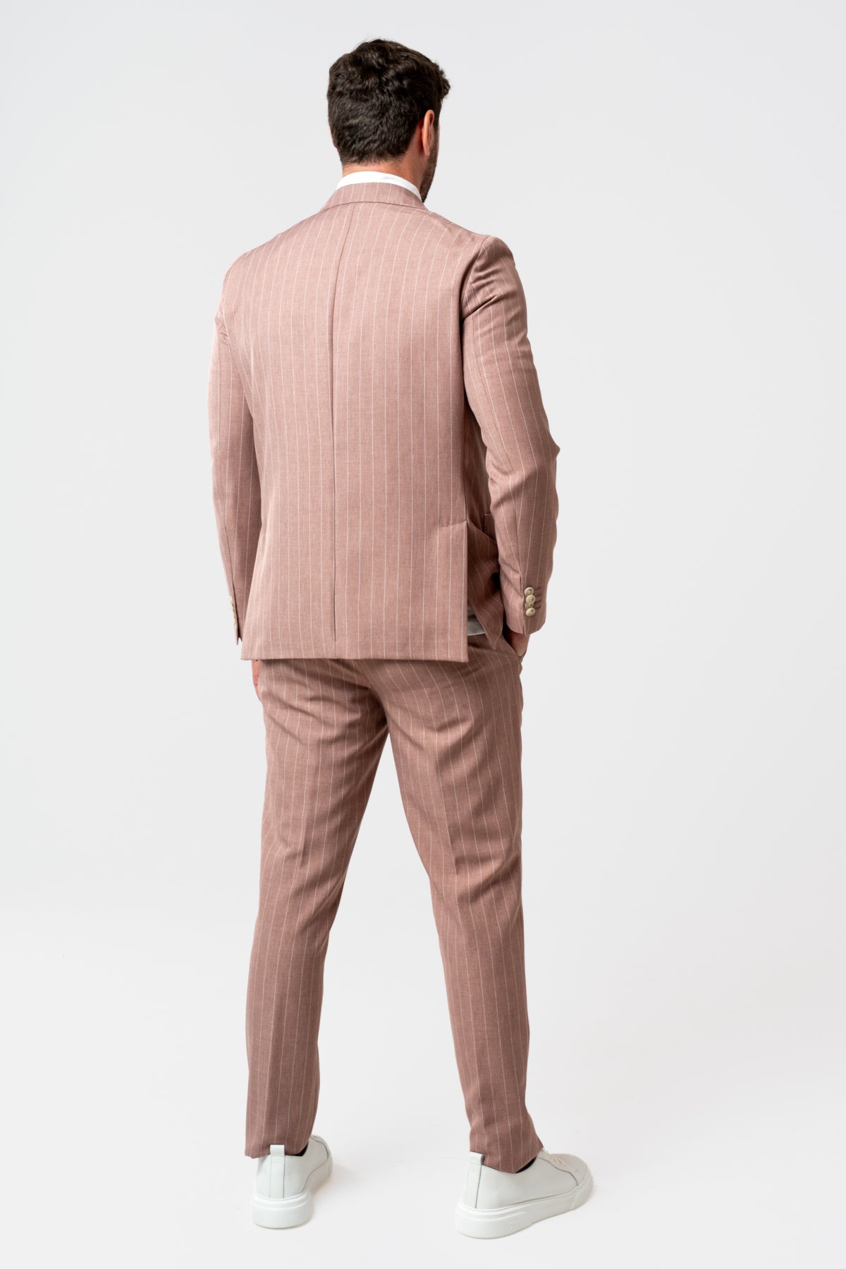 COSTUM CASUAL REGULAR FIT D'S DAMAT - Roz