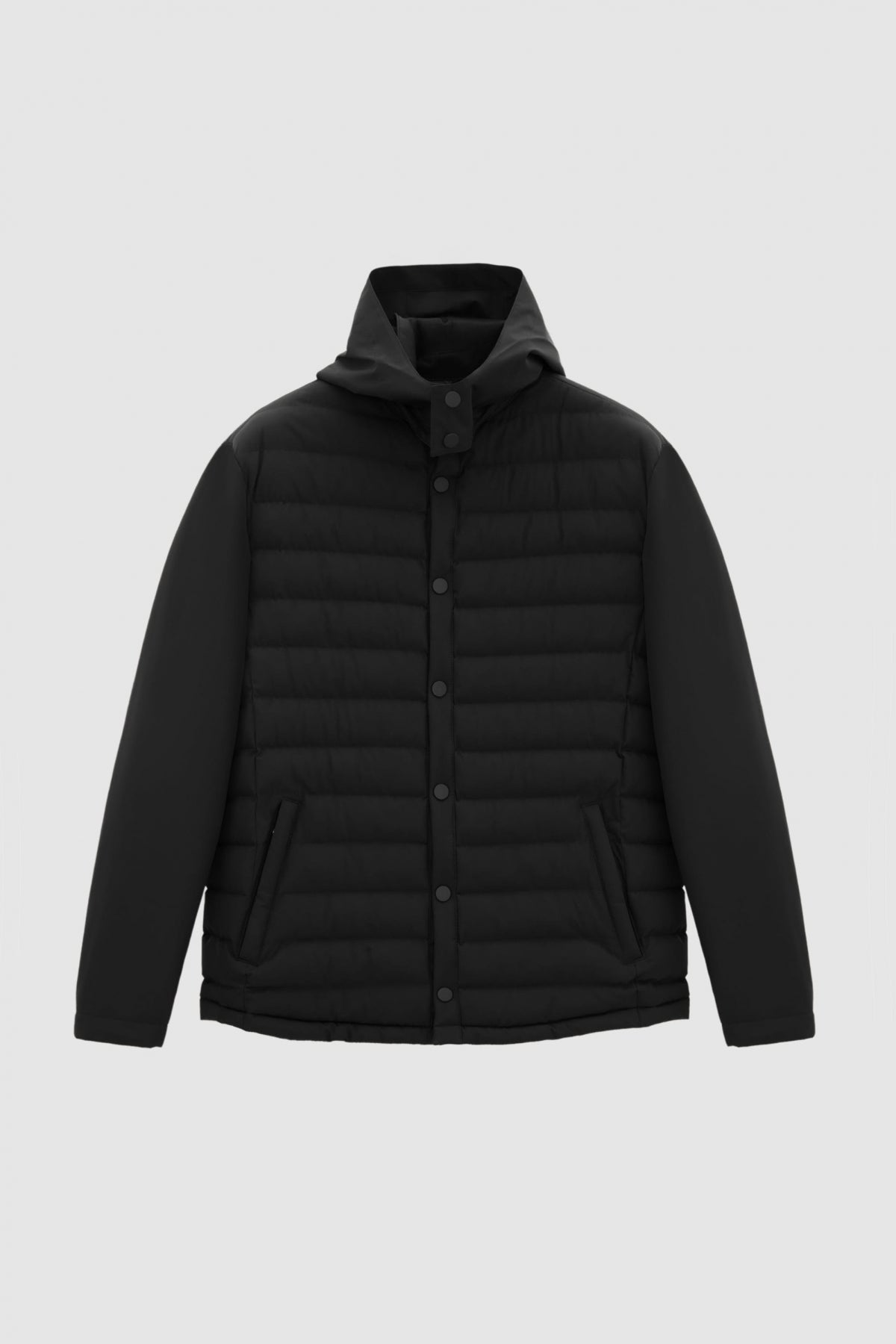 GEACA REGULAR FIT D'S DAMAT - Negru