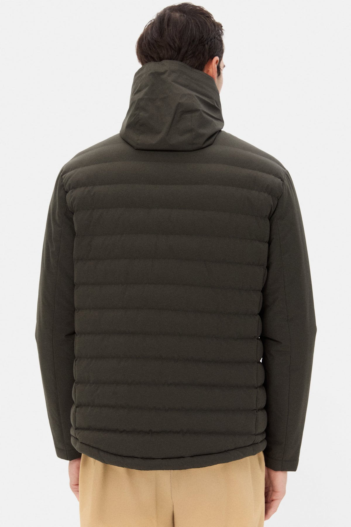 GEACA REGULAR FIT D'S DAMAT - Kaki