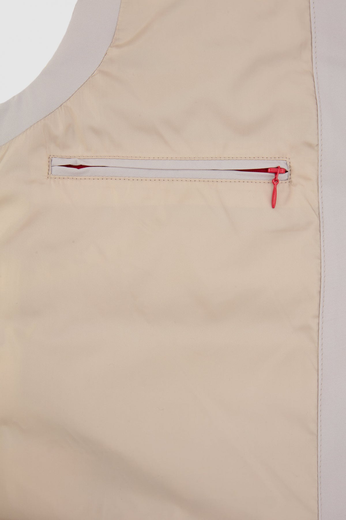 VESTA REGULAR FIT D'S DAMAT - Bej