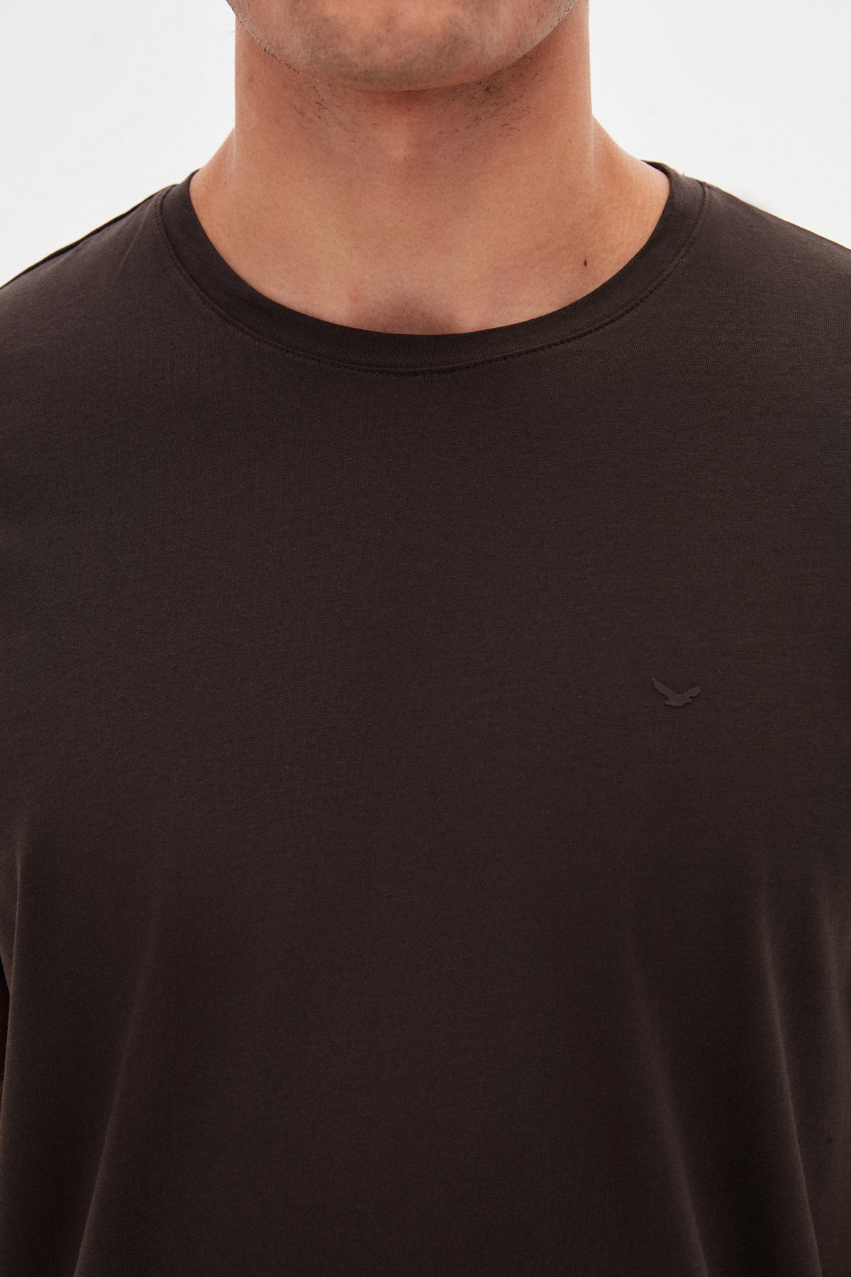 TRICOU SLIM FIT D'S DAMAT - Maro