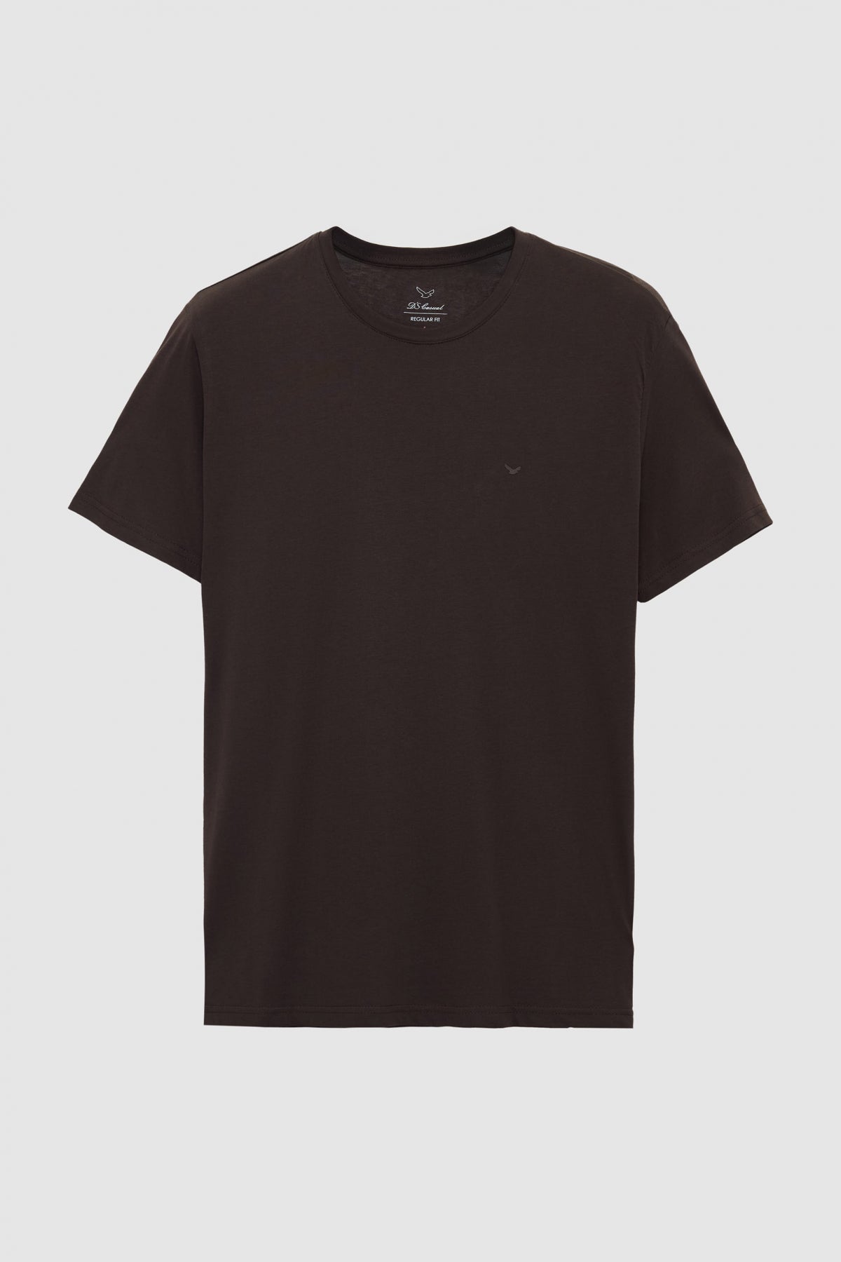 TRICOU SLIM FIT D'S DAMAT - Maro