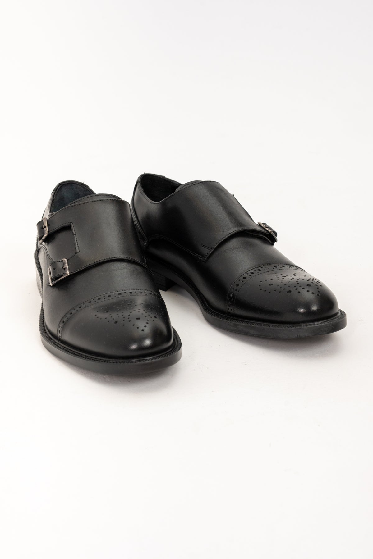 PANTOFI D'S DAMAT - Negru
