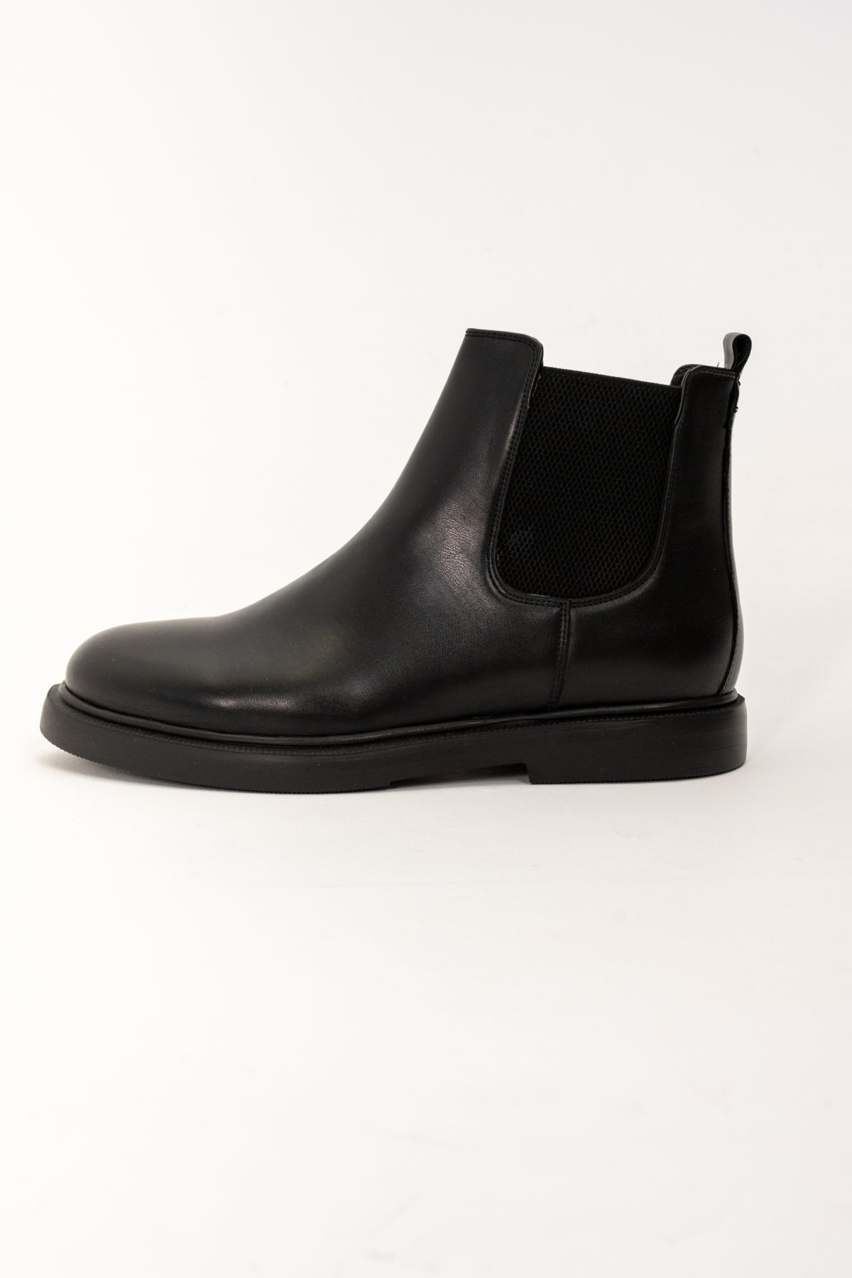 GHETE D'S DAMAT - Negru