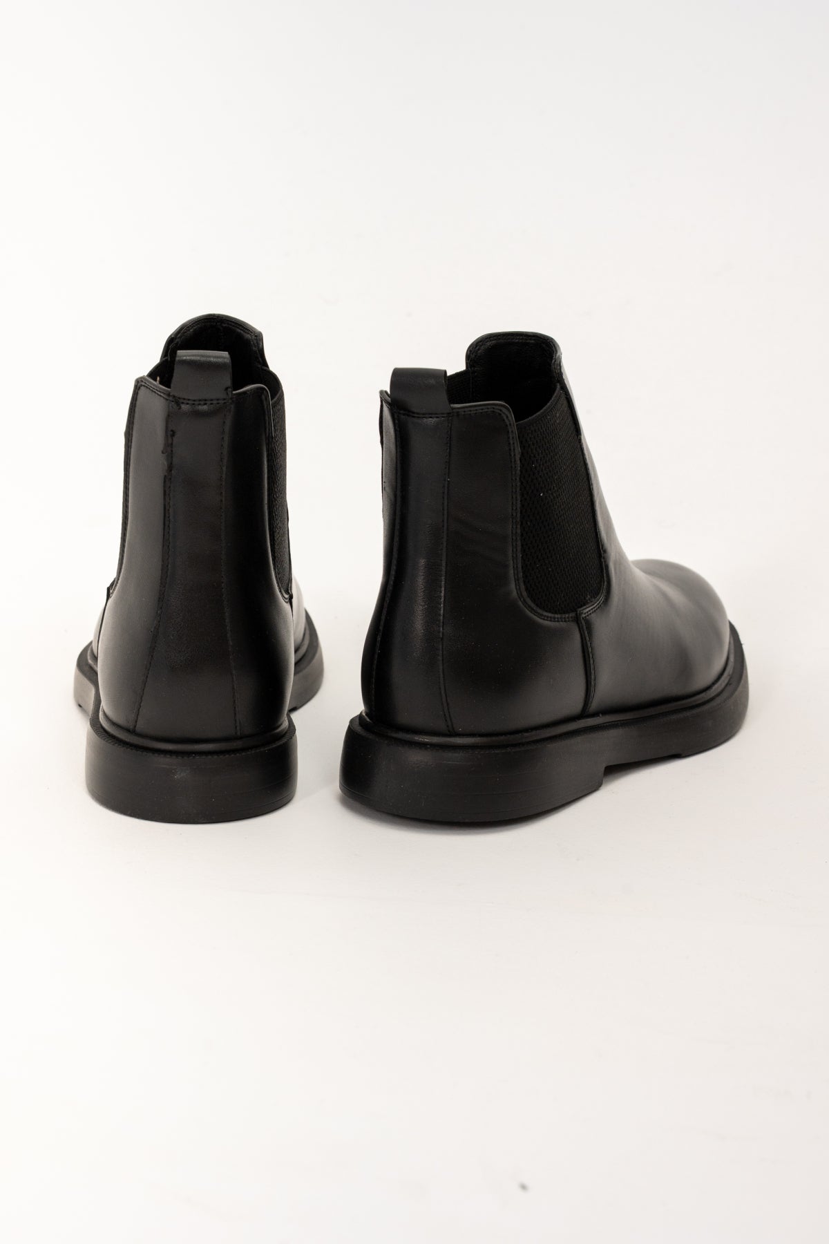GHETE D'S DAMAT - Negru