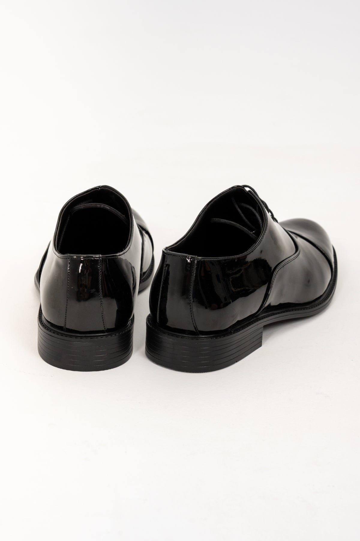 PANTOFI CEREMONIE D'S DAMAT - Negru