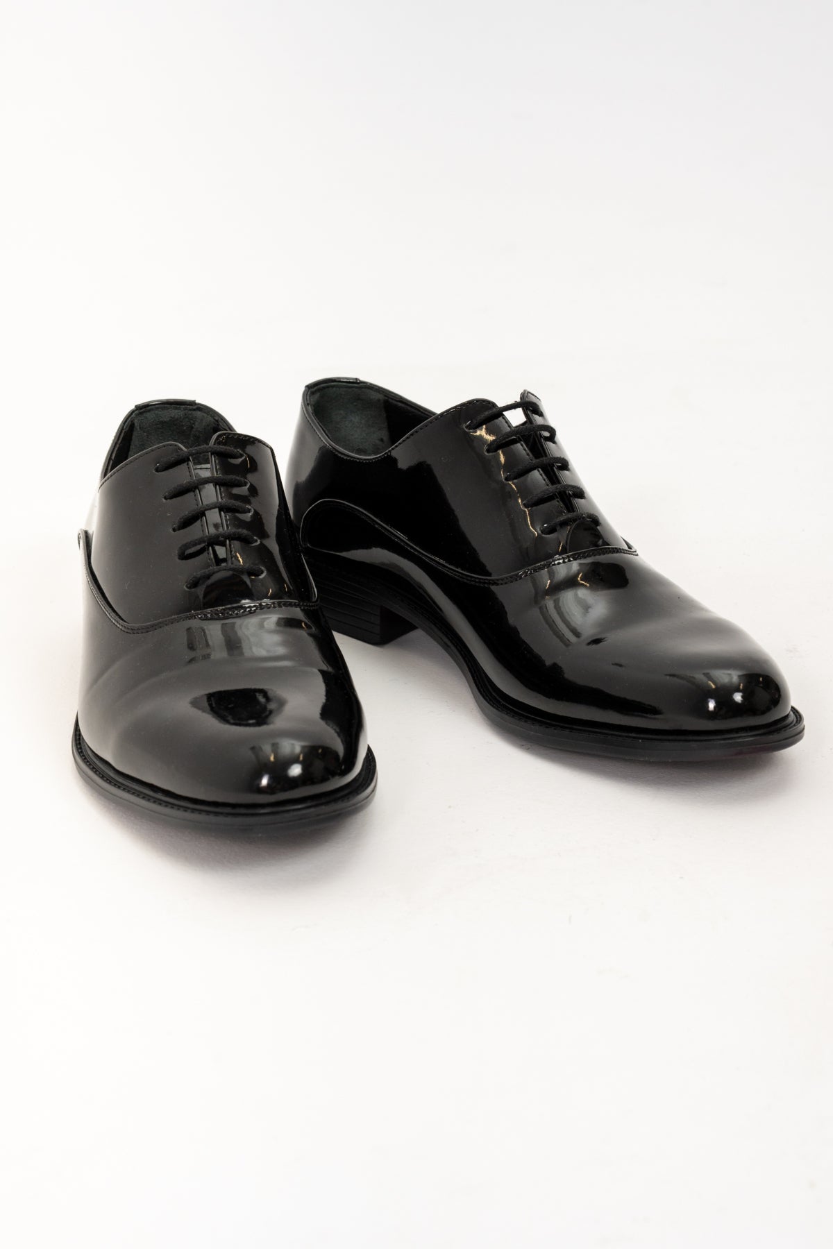 PANTOFI CEREMONIE D'S DAMAT - Negru