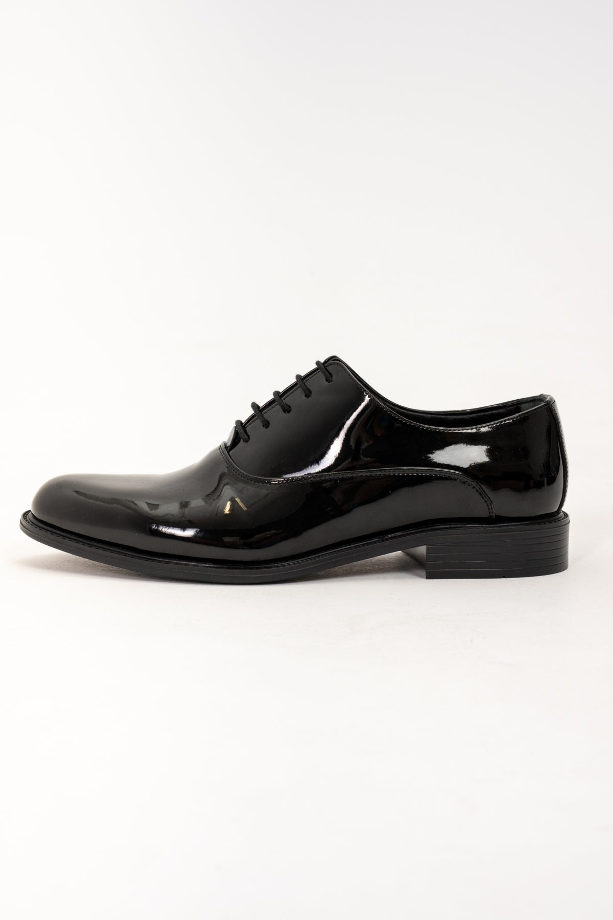 PANTOFI CEREMONIE D'S DAMAT - Negru
