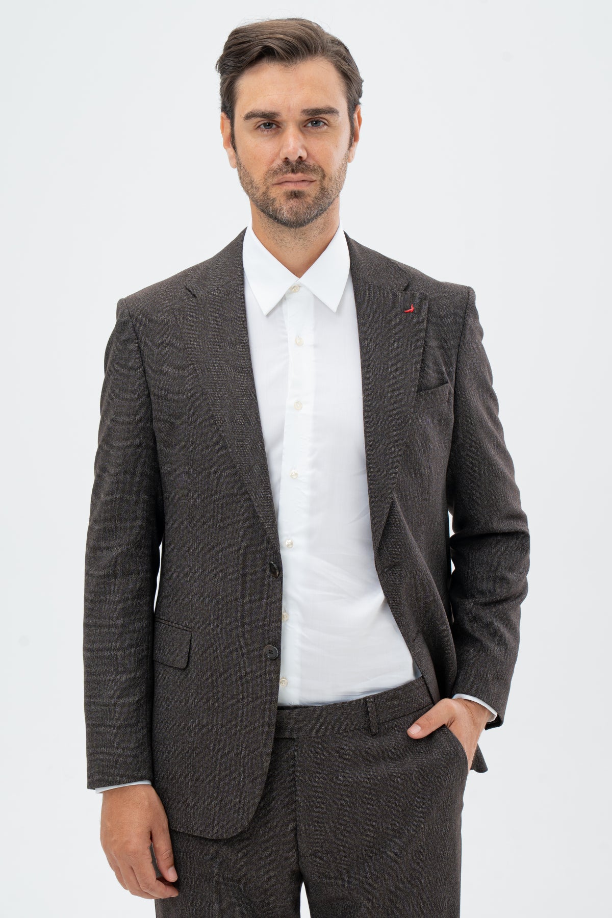 COSTUM SLIM FIT D'S DAMAT - Maro