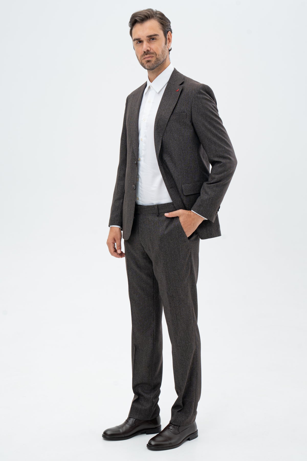 COSTUM SLIM FIT D'S DAMAT - Maro