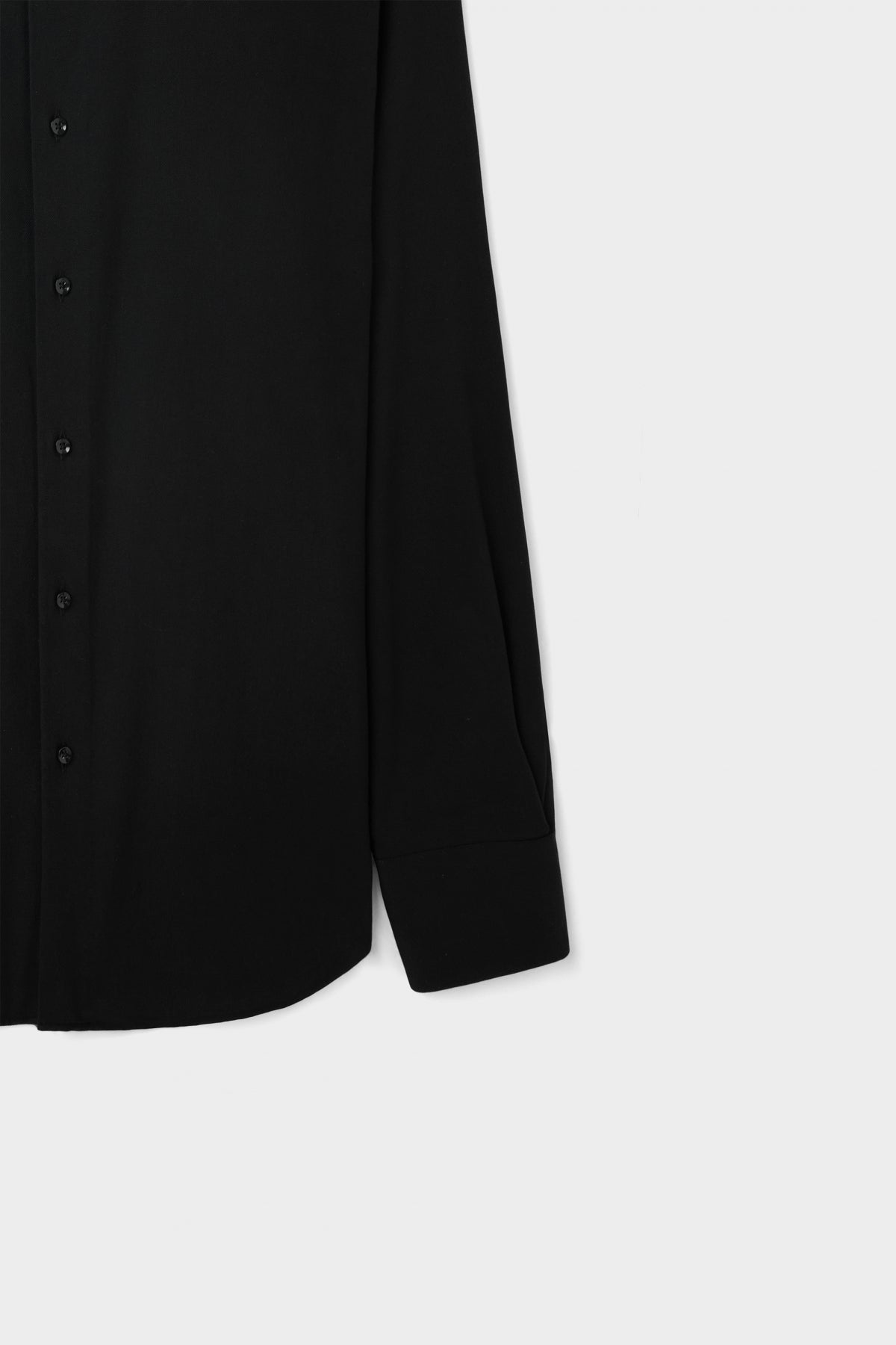 CAMASA SLIM FIT D'S DAMAT - Negru