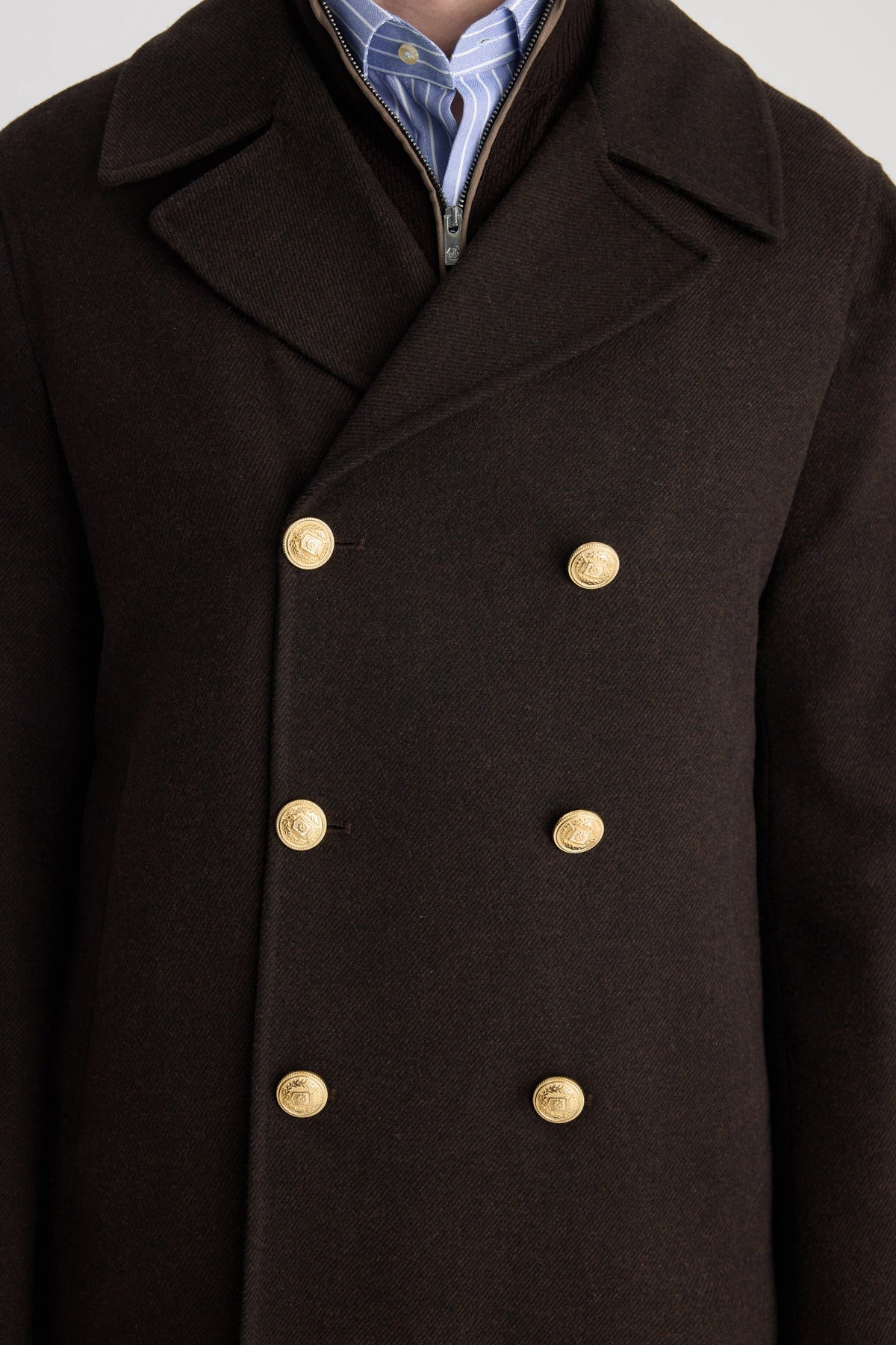 PALTON SLIM FIT D'S DAMAT - Maro