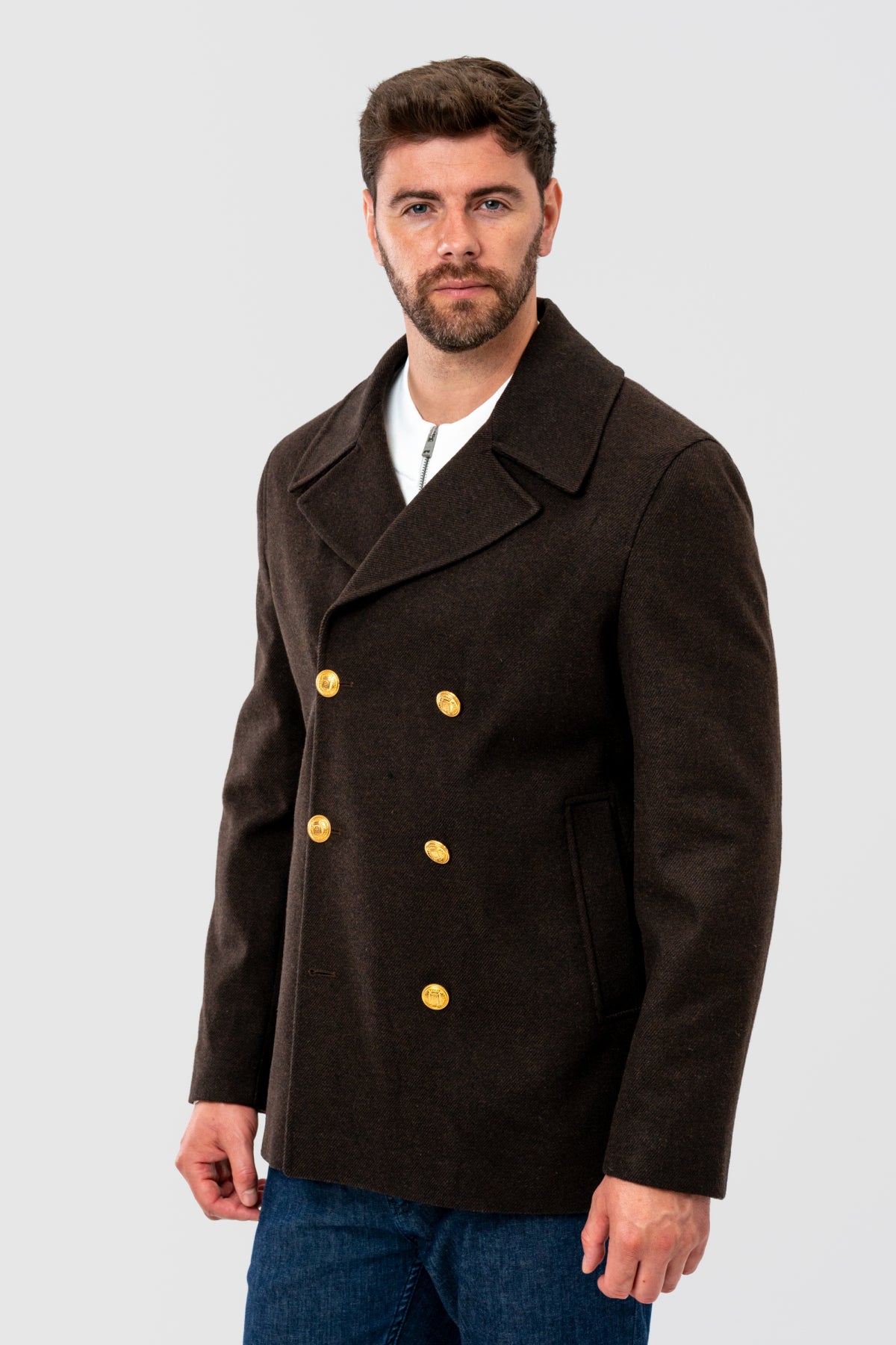PALTON SLIM FIT D'S DAMAT - Maro