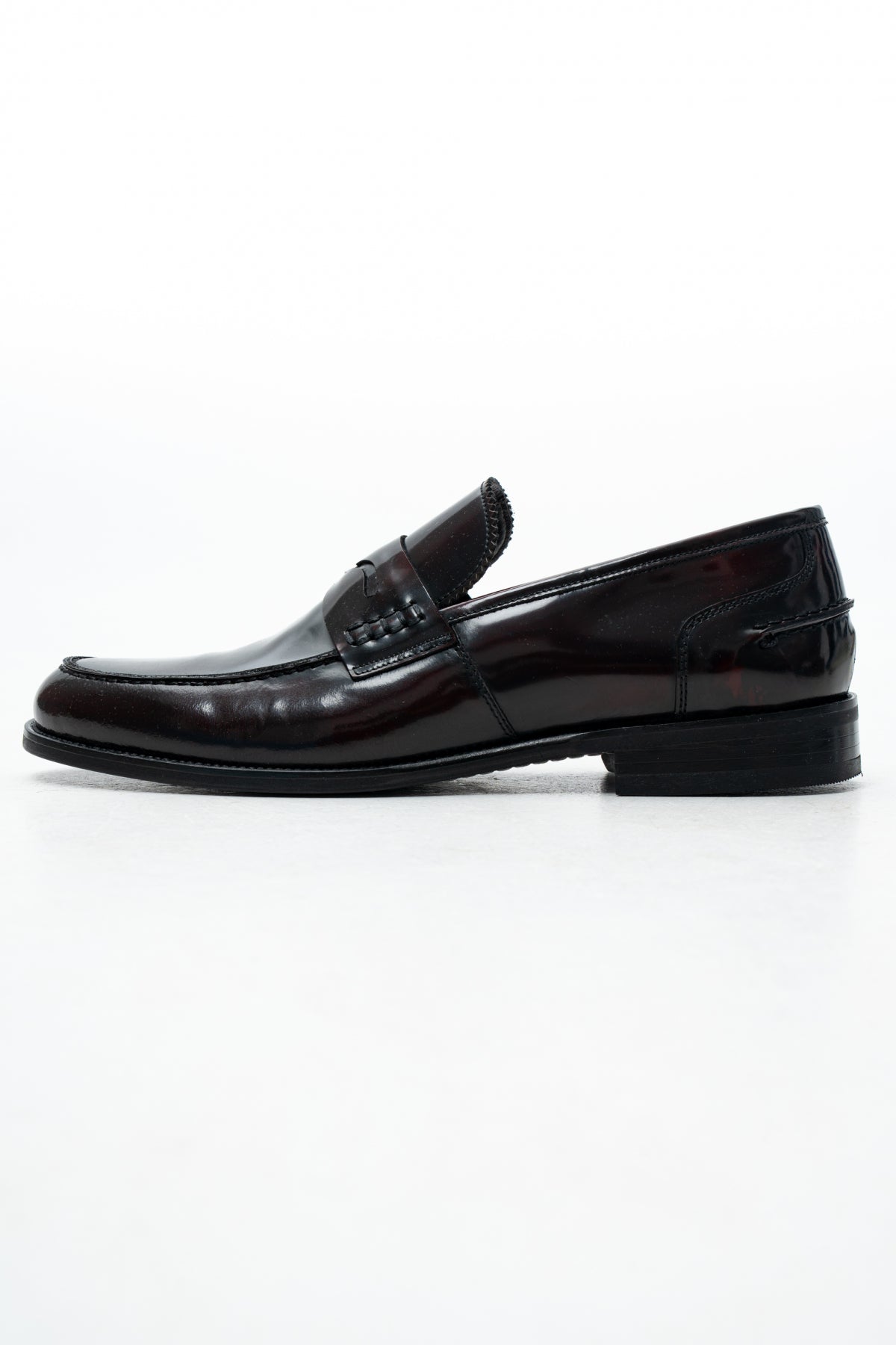 PANTOFI D'S DAMAT - Bordo