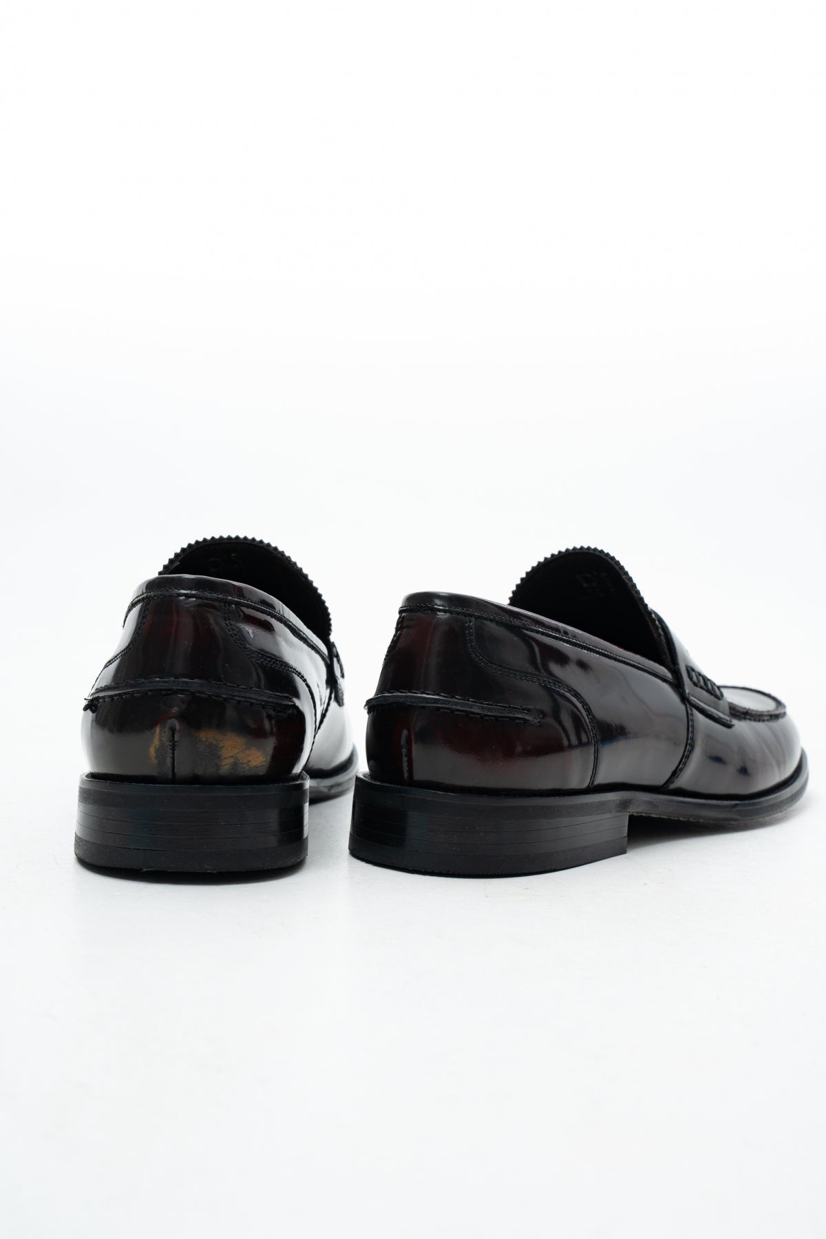 PANTOFI D'S DAMAT - Bordo