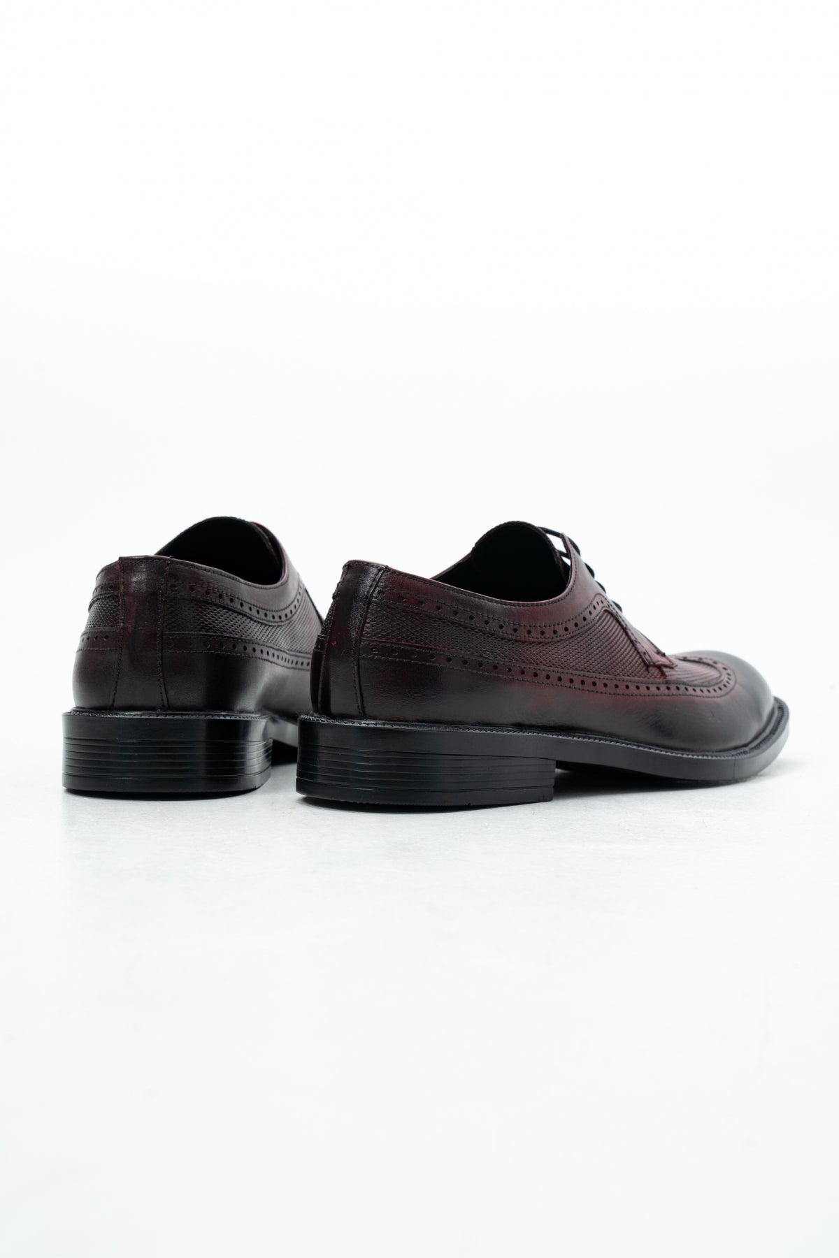 PANTOFI D'S DAMAT - Bordo