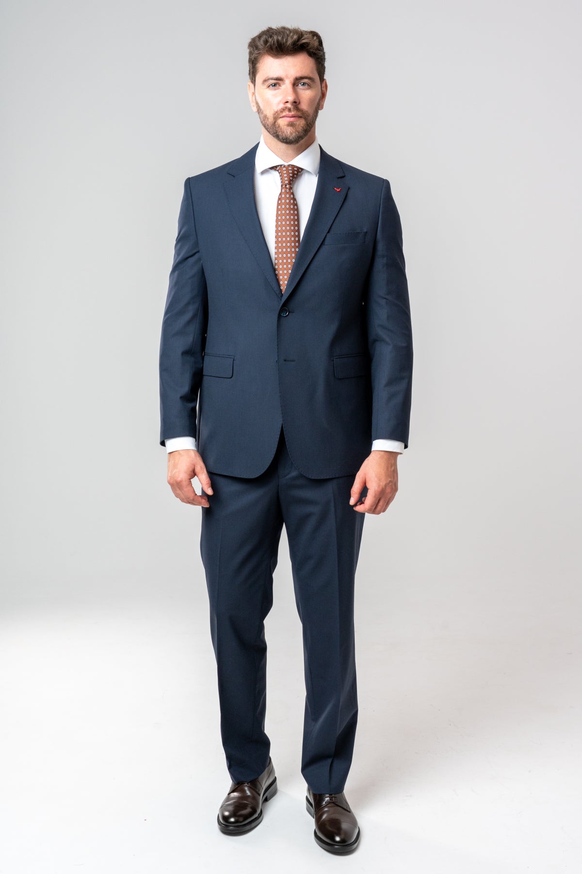 COSTUM D'S DAMAT DROP 4 (TALIE 2) - Bleumarin