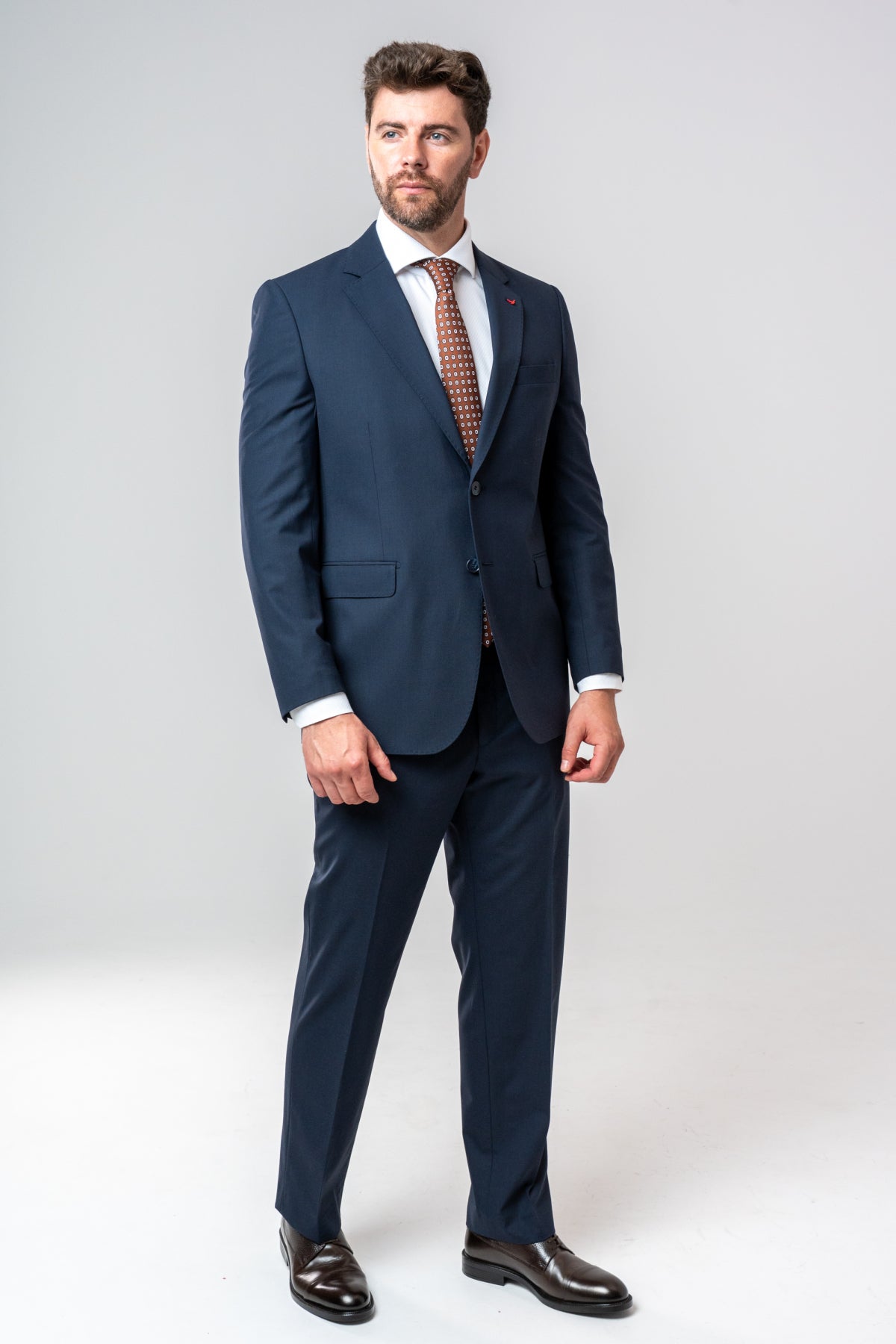 COSTUM D'S DAMAT DROP 4 (TALIE 2) - Bleumarin