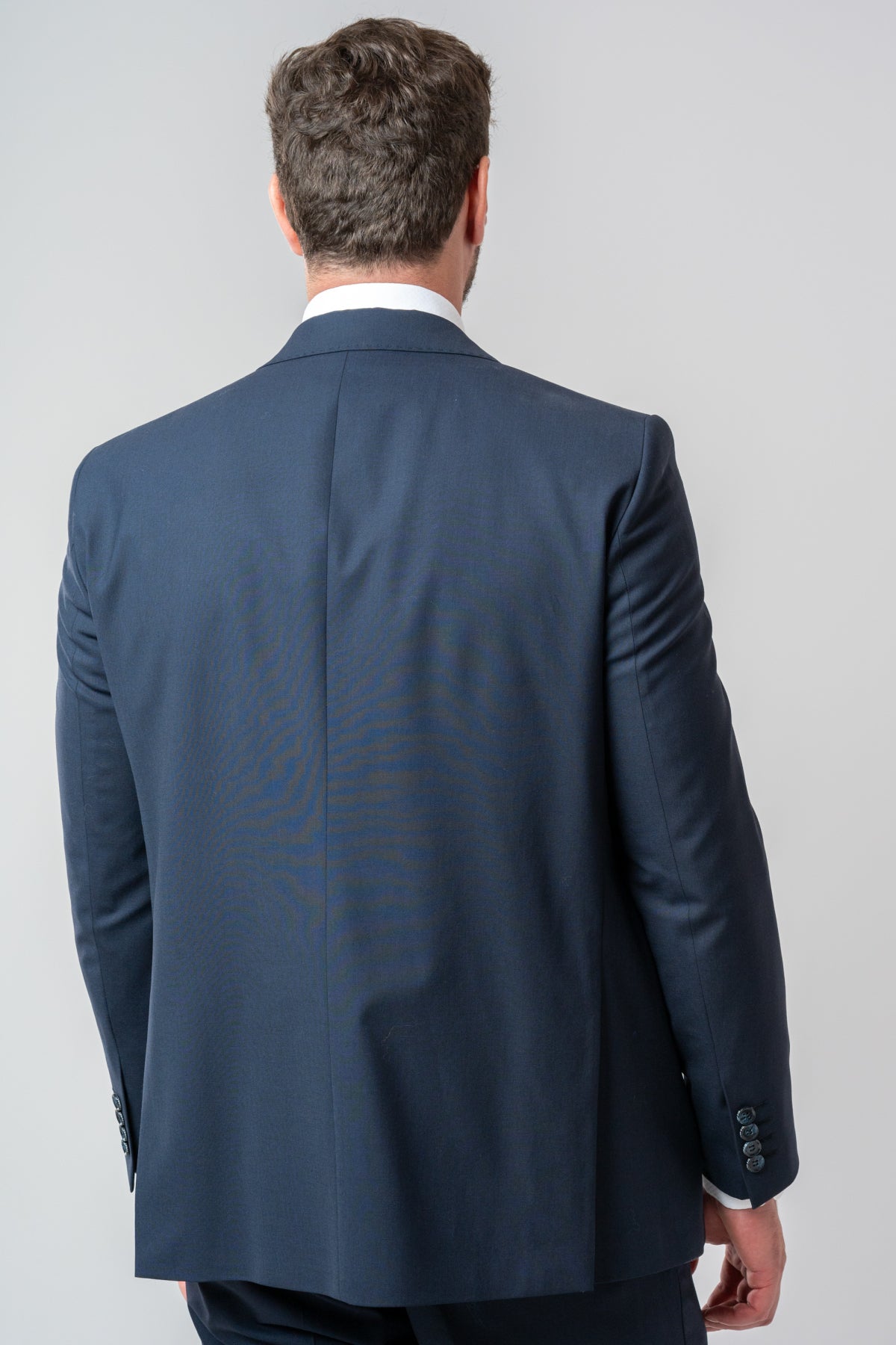 COSTUM D'S DAMAT DROP 4 (TALIE 2) - Bleumarin