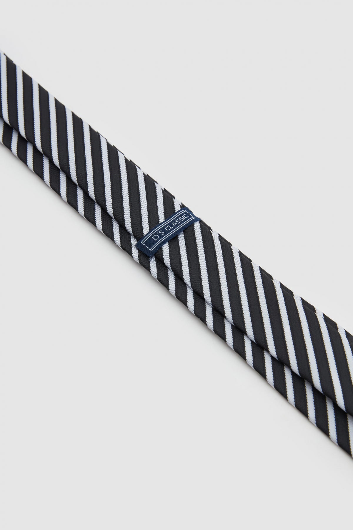 CRAVATA D'S DAMAT - Negru