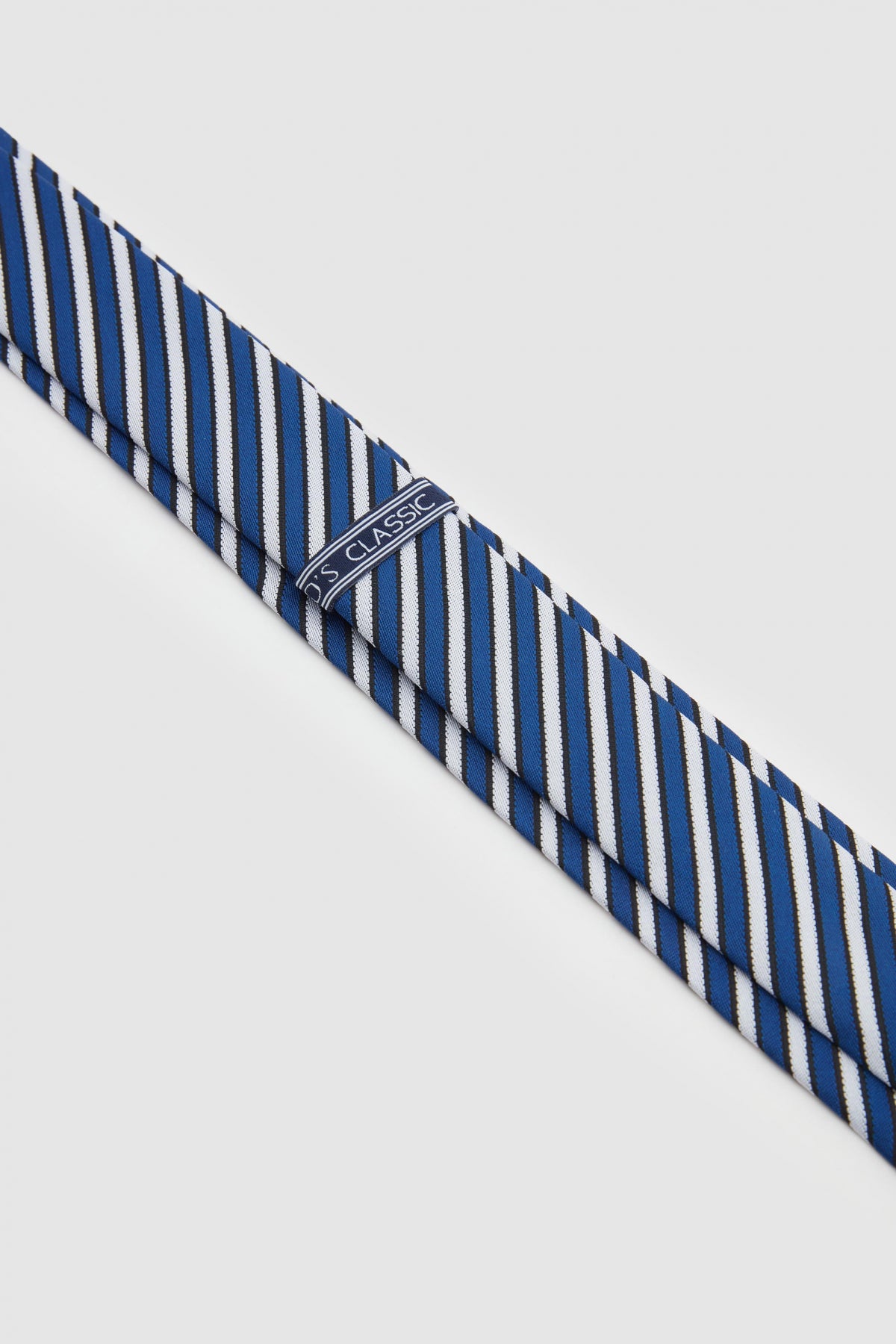 CRAVATA D'S DAMAT - Bleumarin