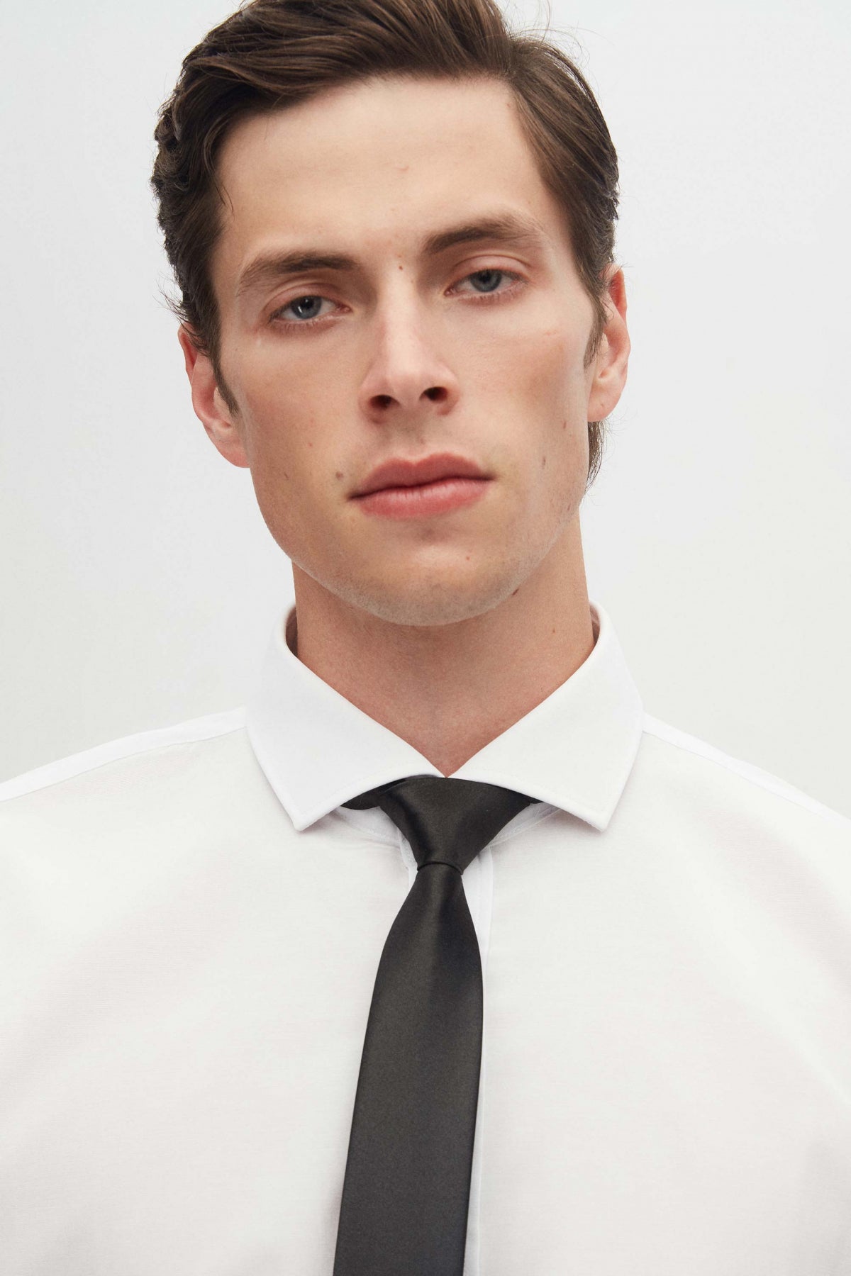 CRAVATA D'S DAMAT - Negru