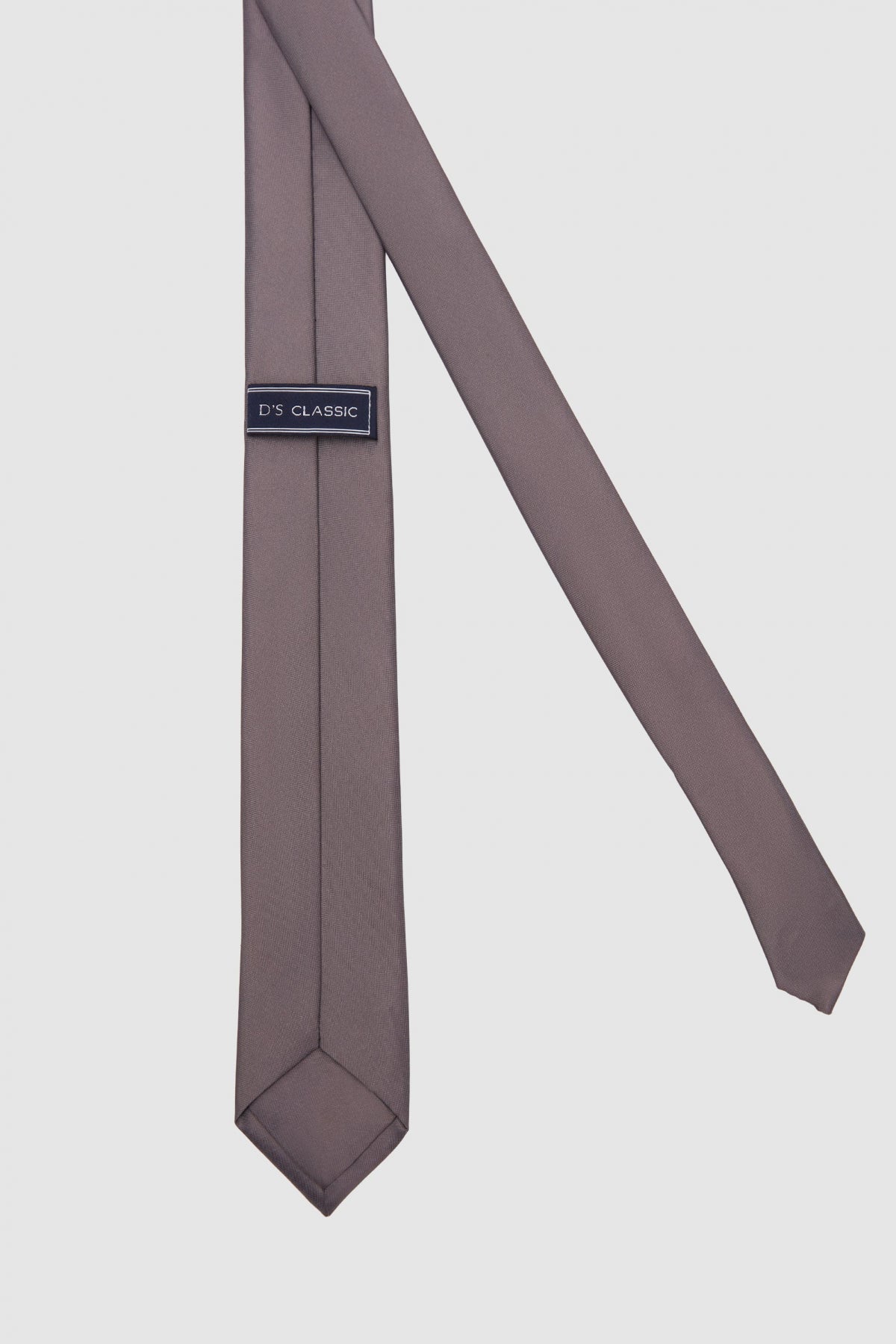 CRAVATA D'S DAMAT - Gri