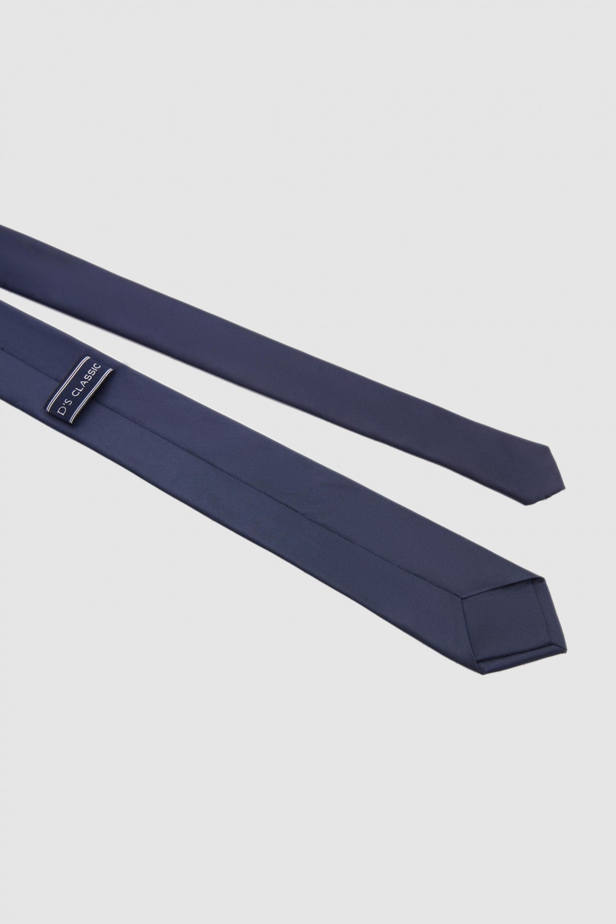 CRAVATA D'S DAMAT - Bleumarin