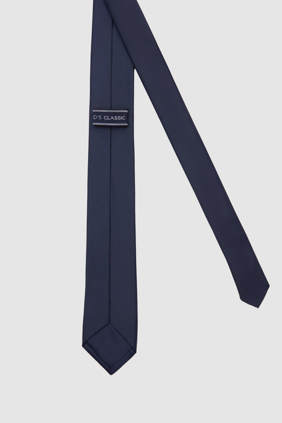 CRAVATA D'S DAMAT - Bleumarin