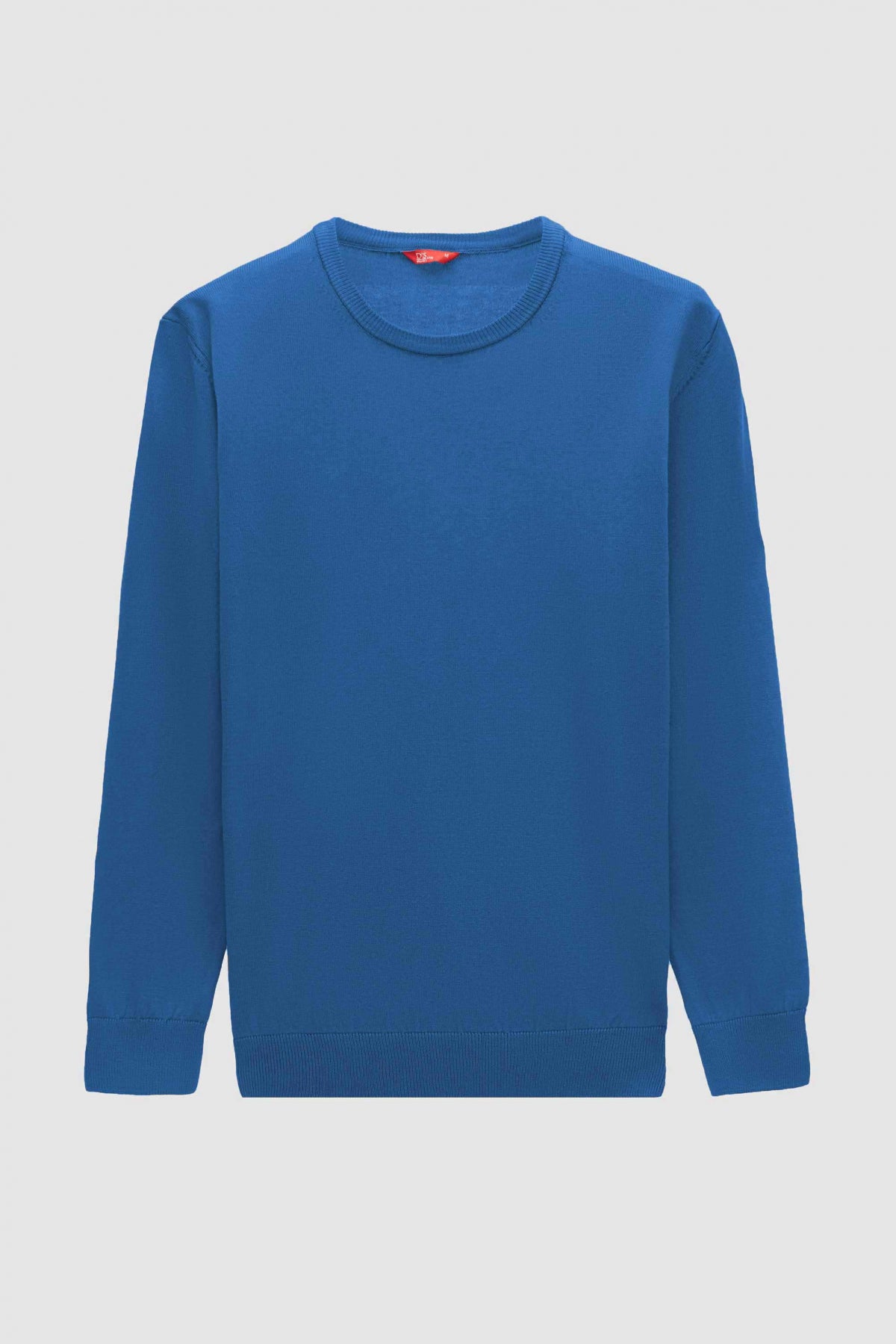 PULOVER REGULAR FIT D'S DAMAT - Bleu