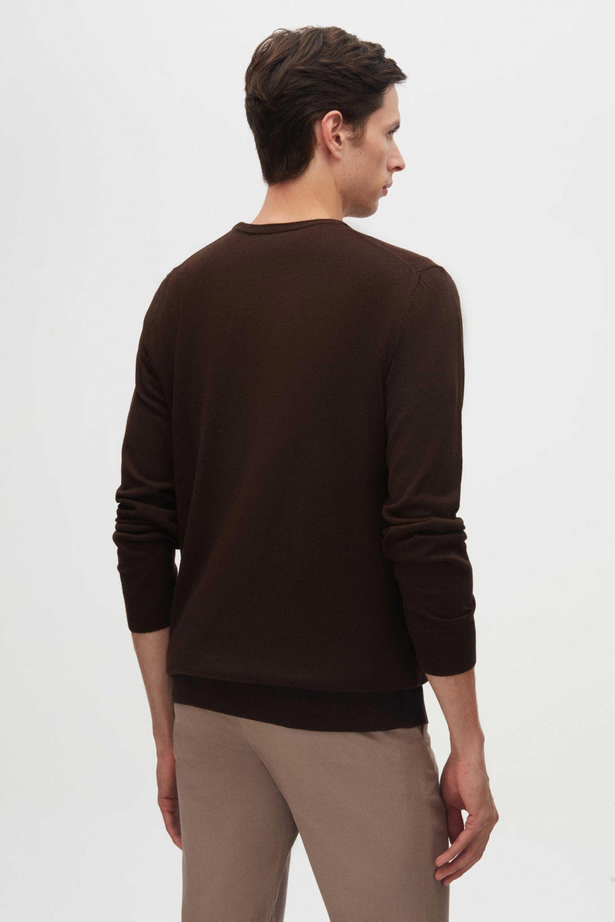 PULOVER REGULAR FIT D'S DAMAT - Maro