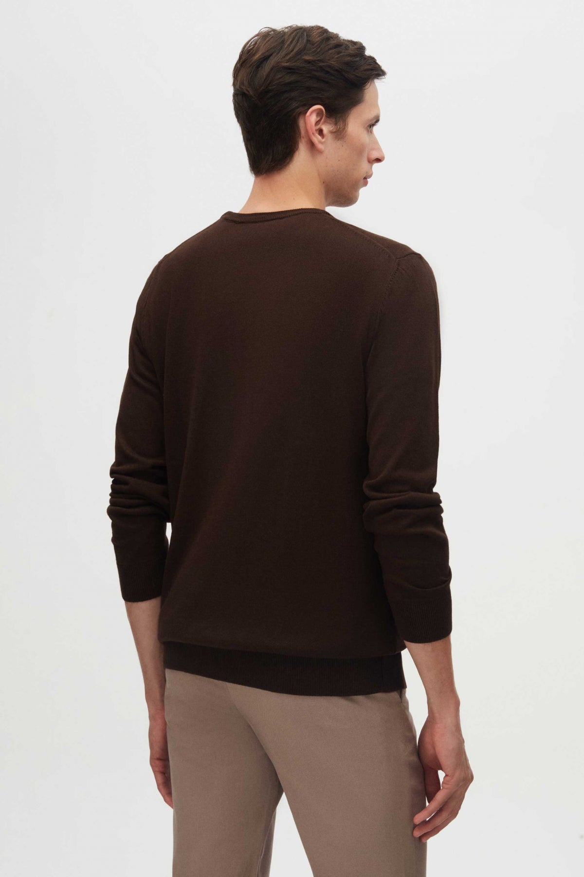 PULOVER REGULAR FIT D'S DAMAT - Maro